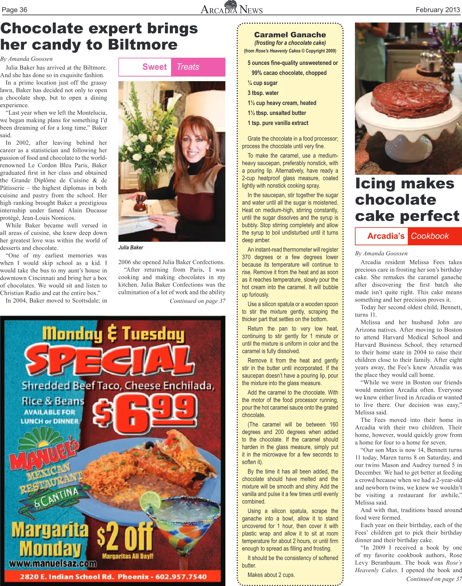 February 2013, page 36