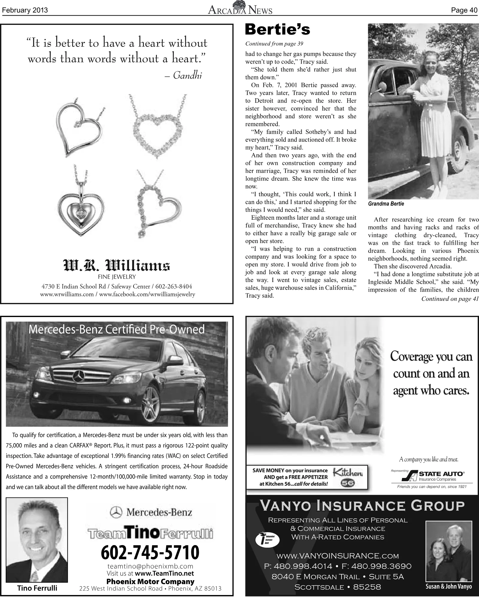 February 2013, page 40