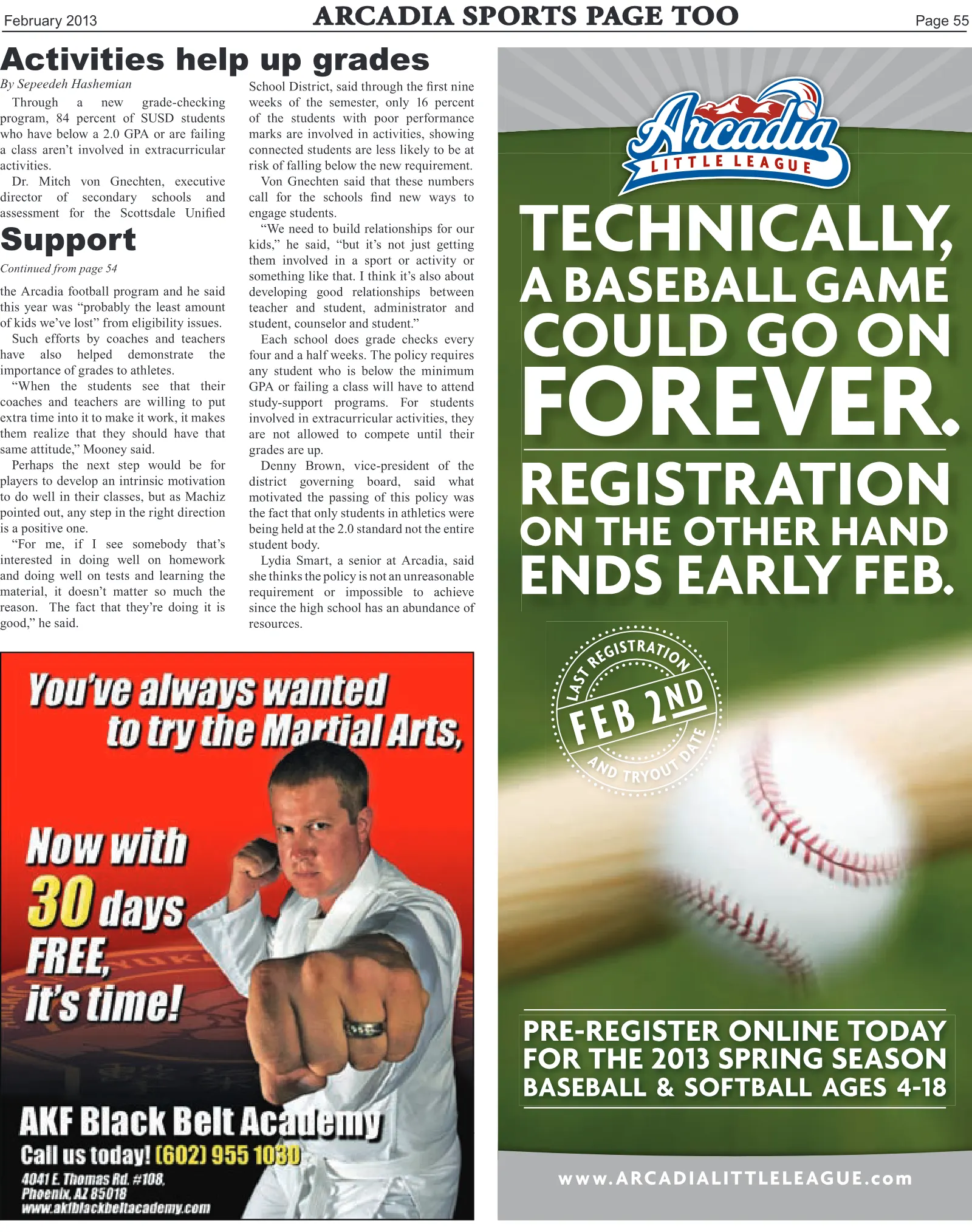 February 2013, page 55
