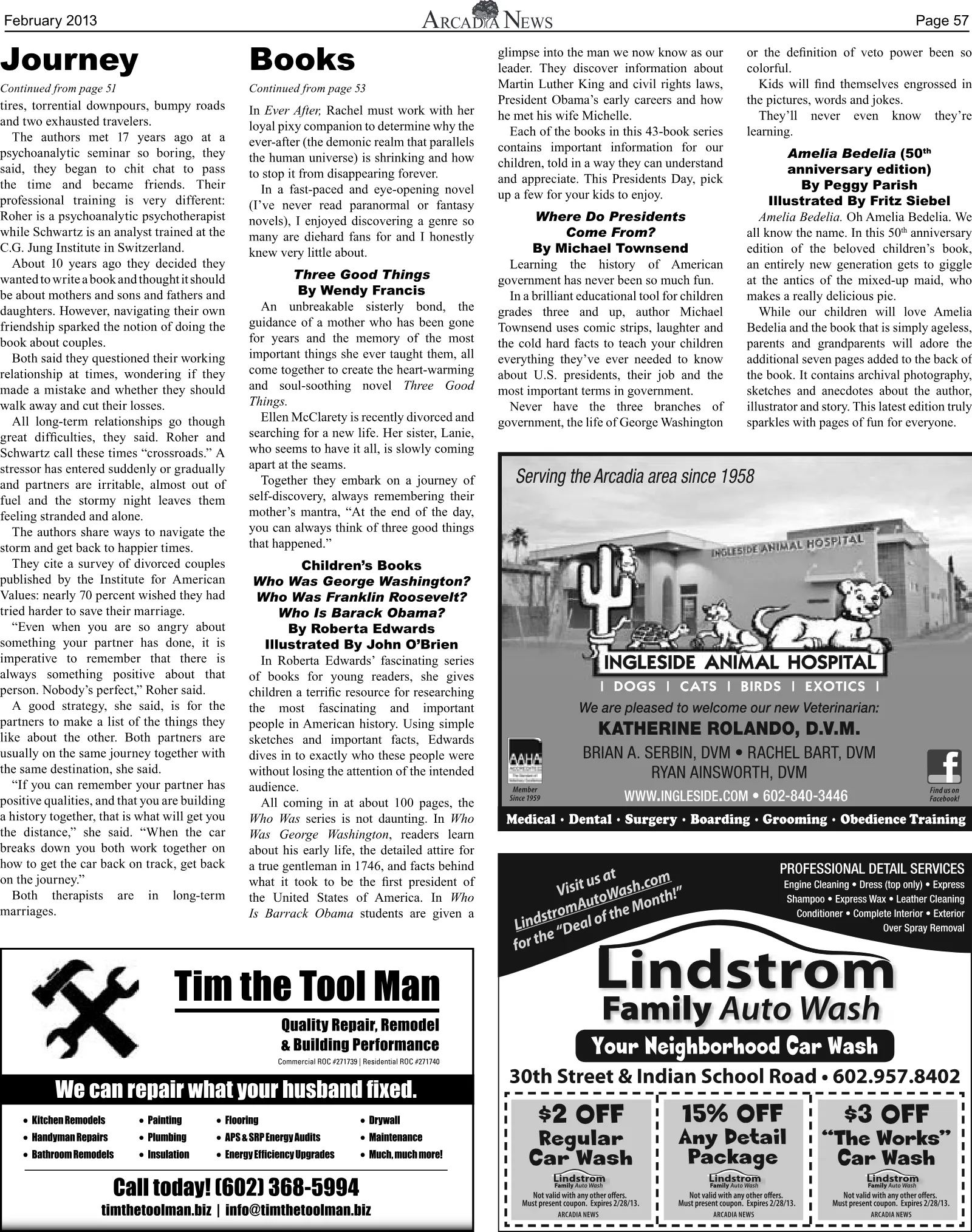 February 2013, page 57