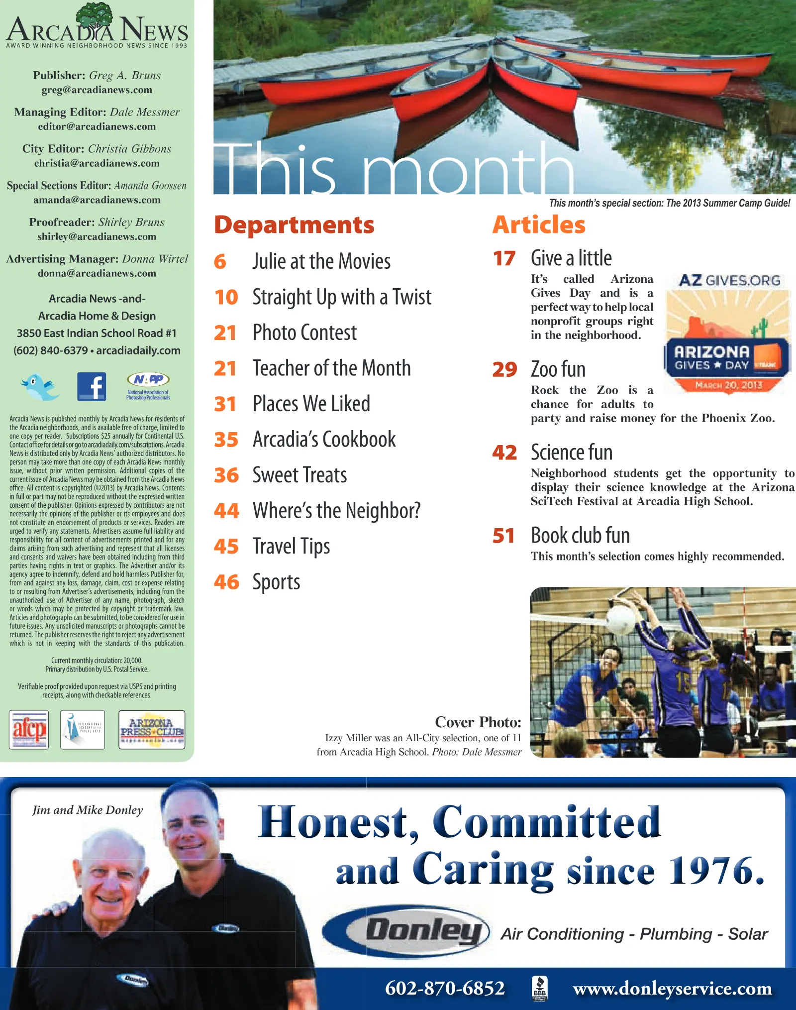 March 2013, page 3