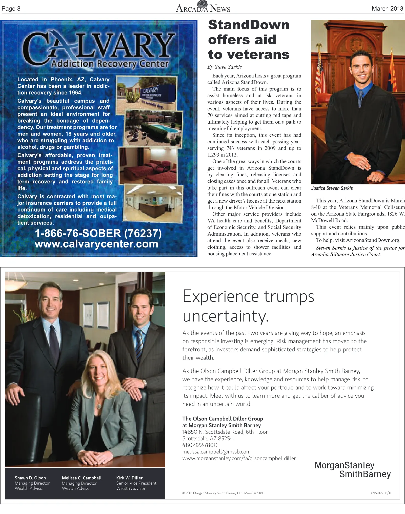 March 2013, page 8
