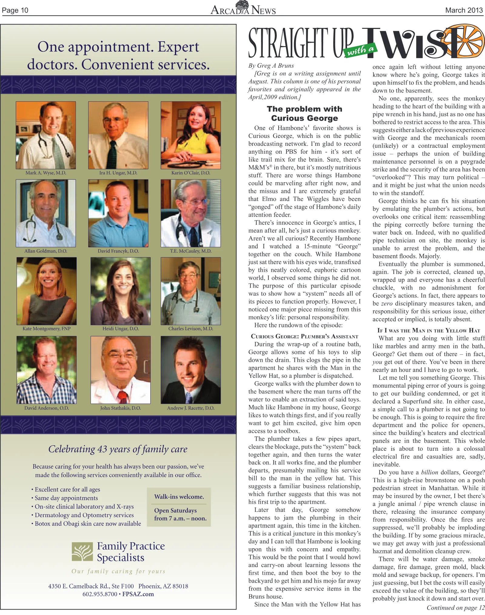 March 2013, page 10