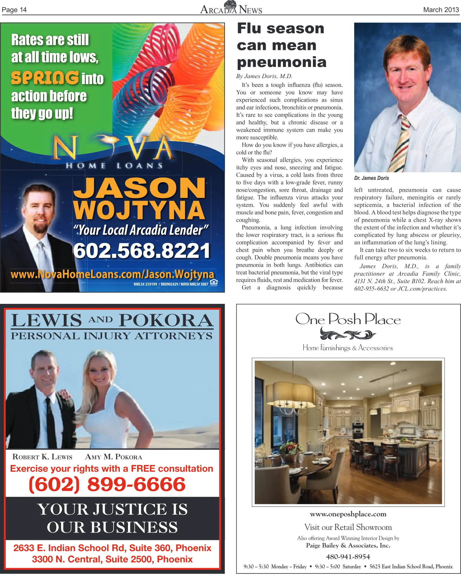 March 2013, page 14