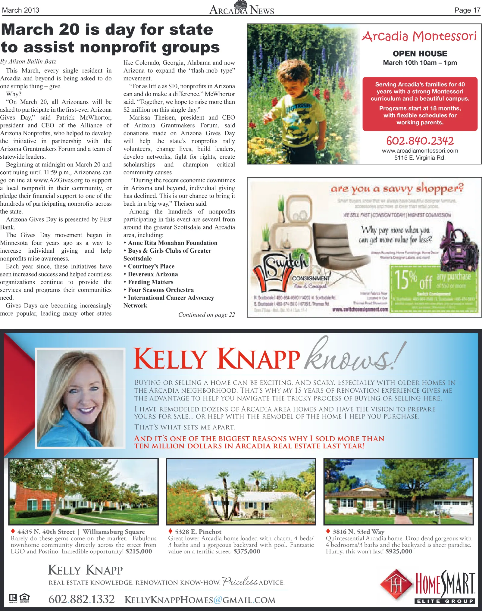 March 2013, page 17