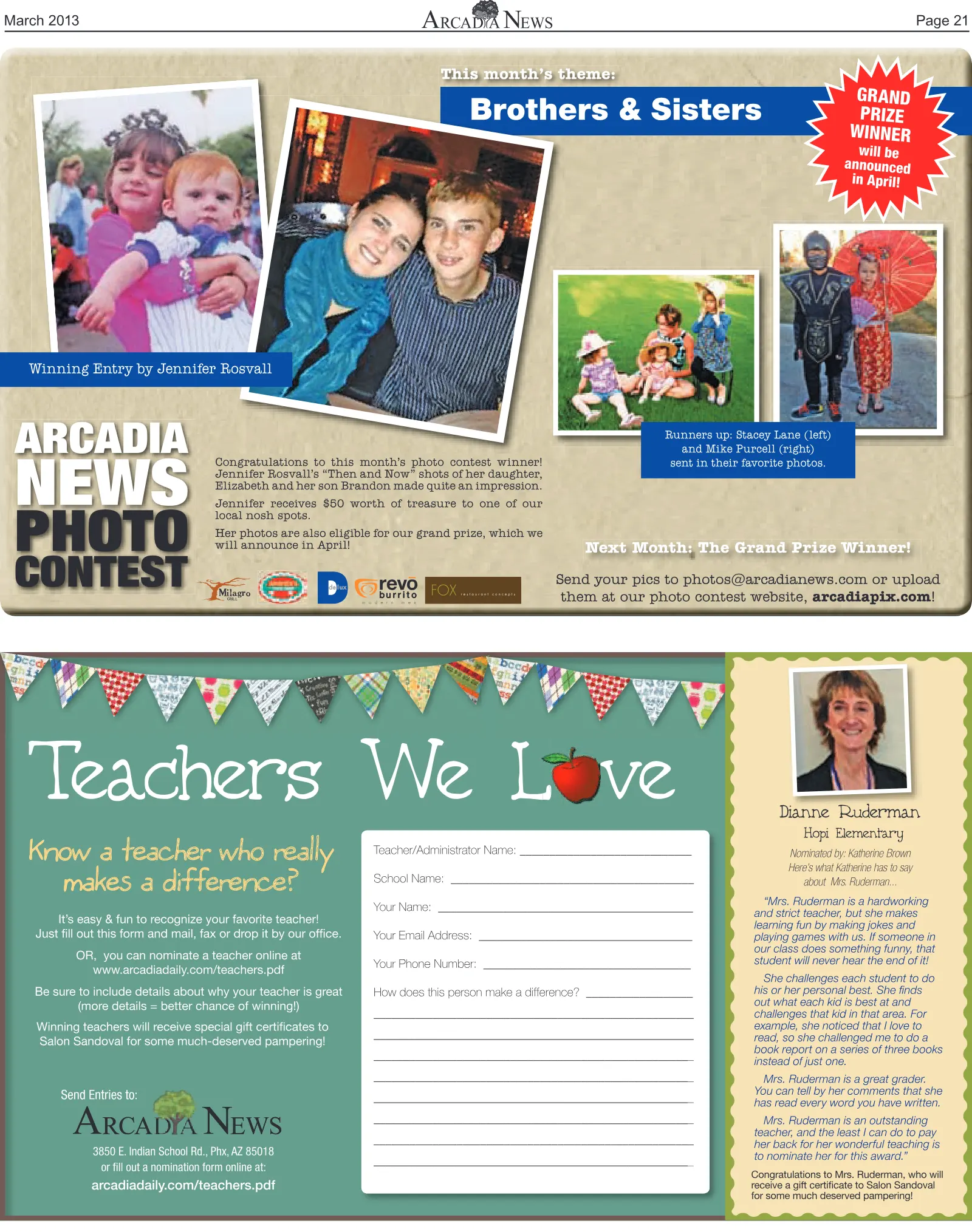 March 2013, page 21