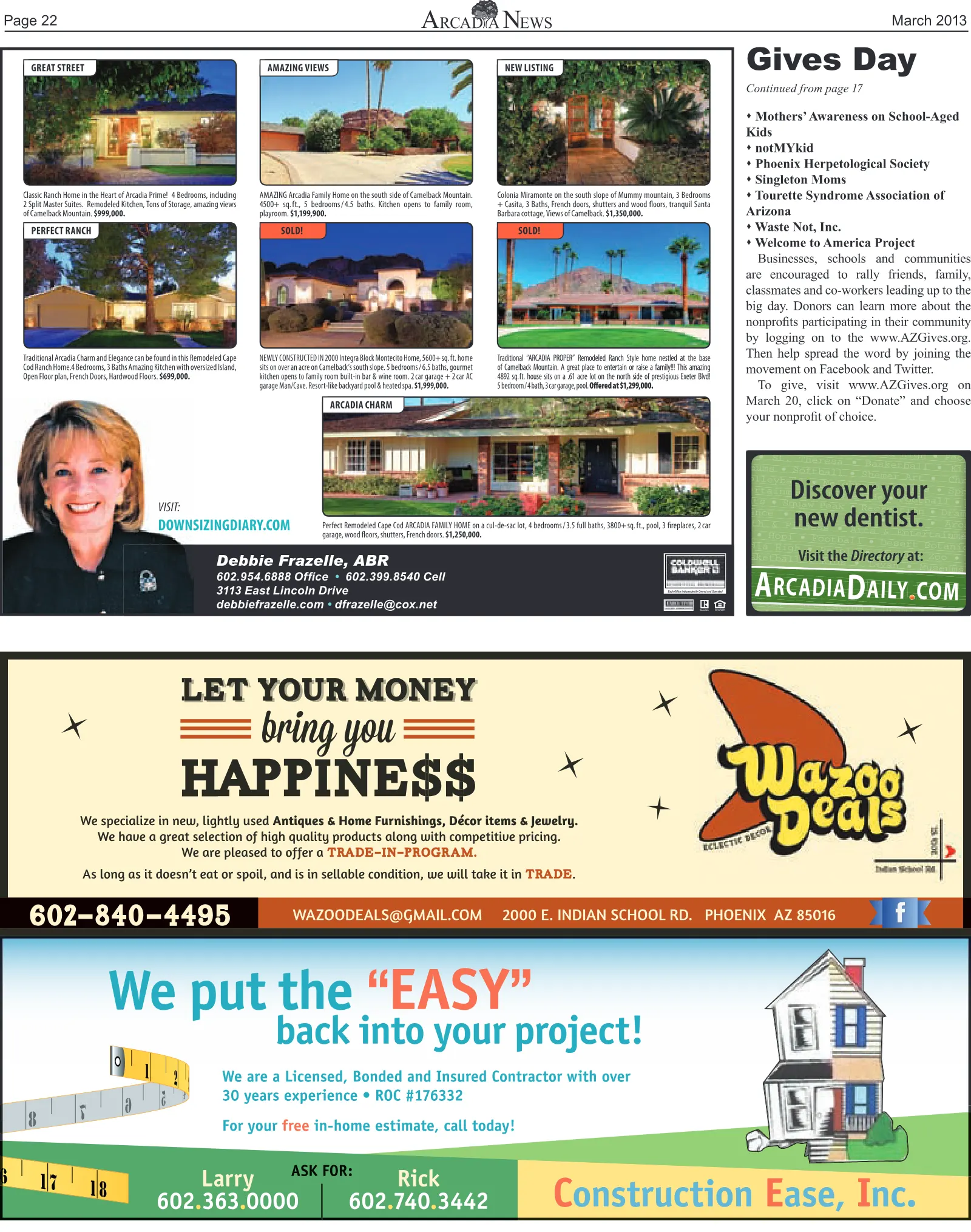 March 2013, page 22