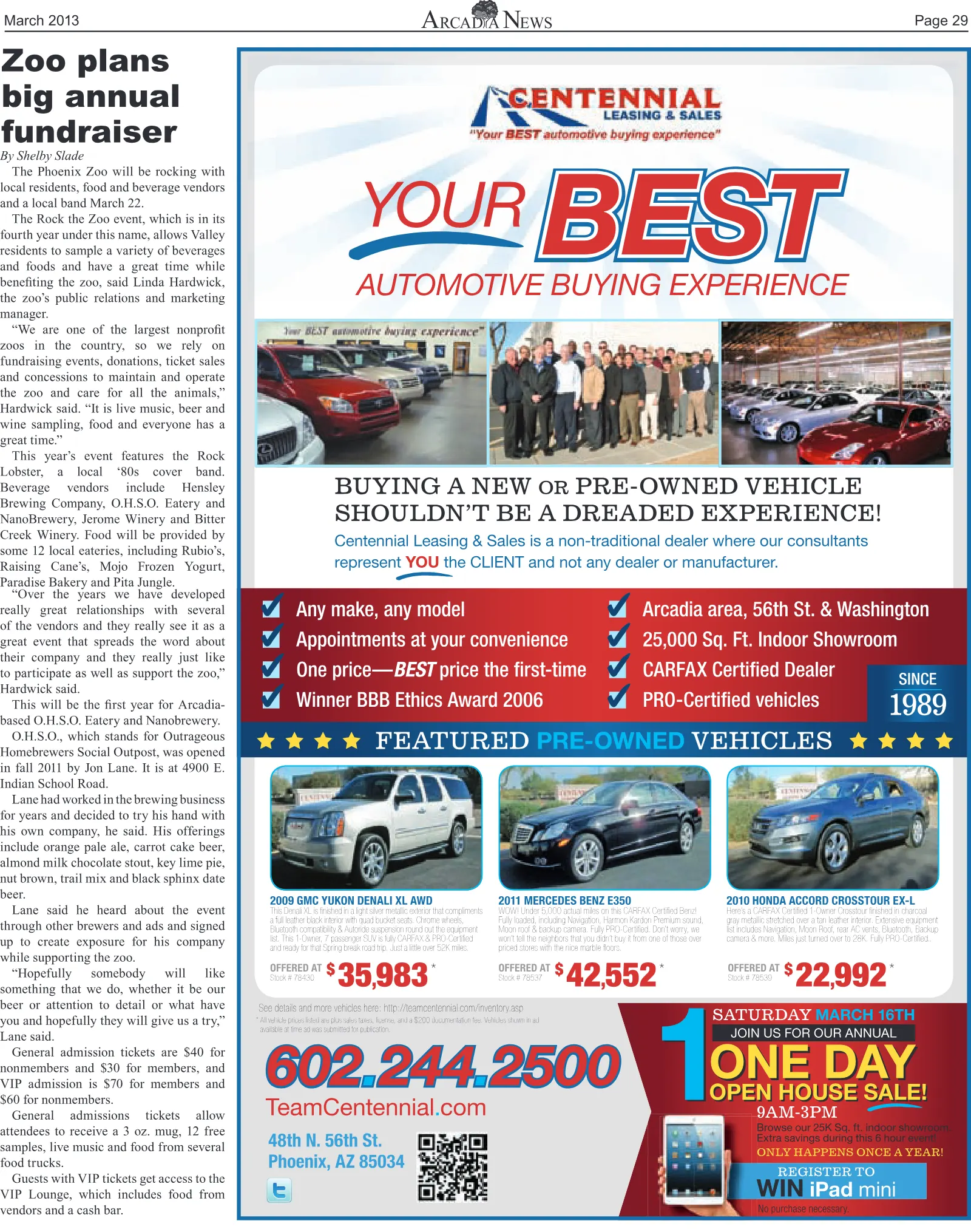 March 2013, page 29