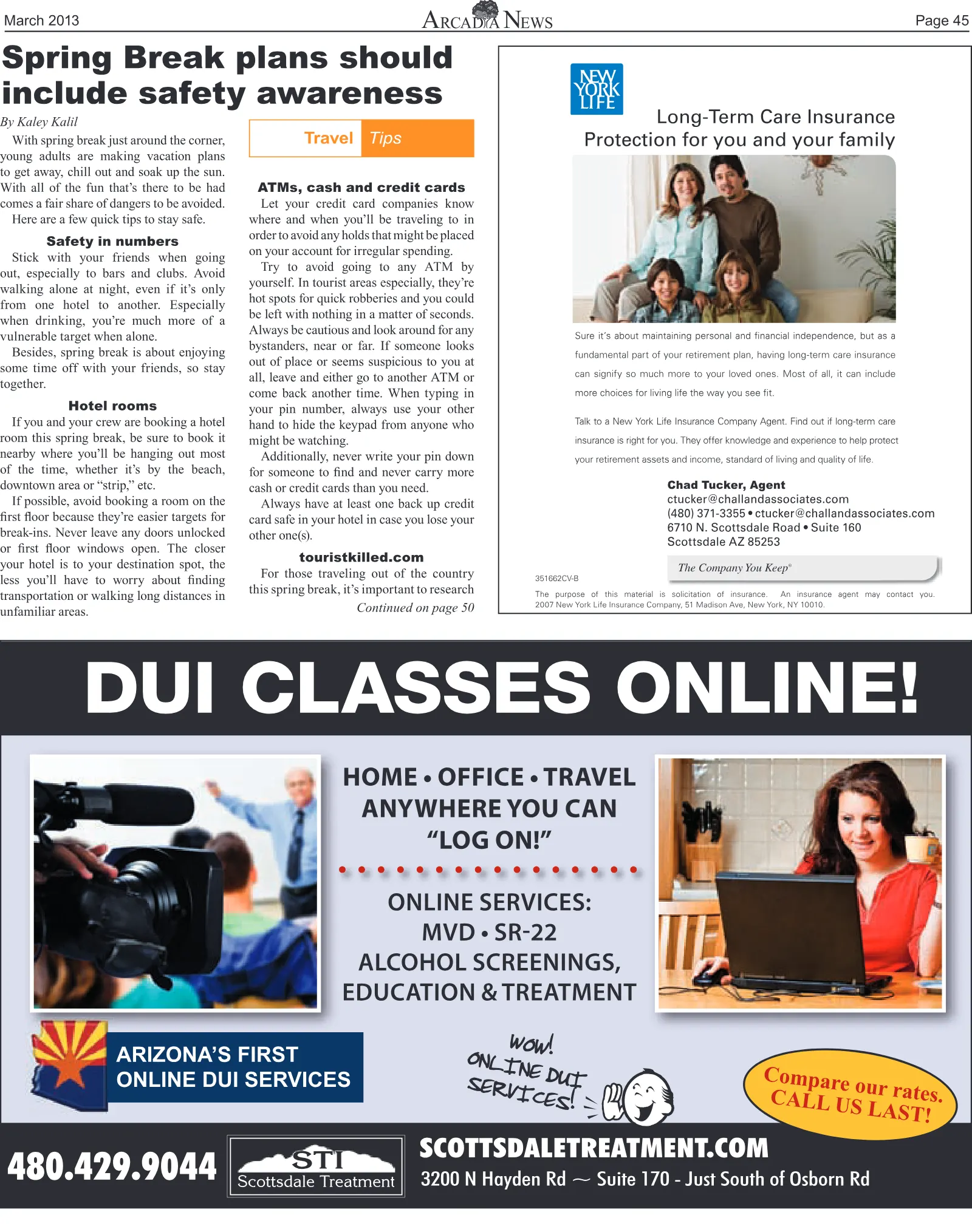 March 2013, page 45