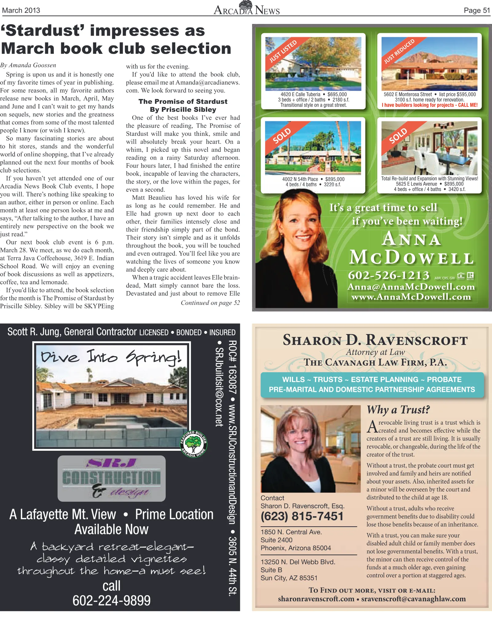March 2013, page 51