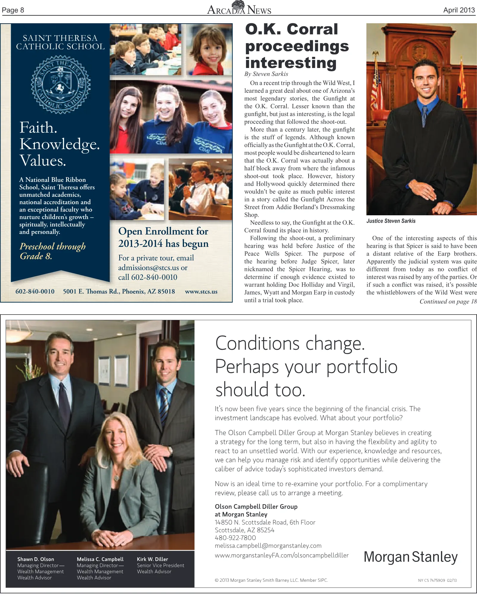 April 2013, page 8