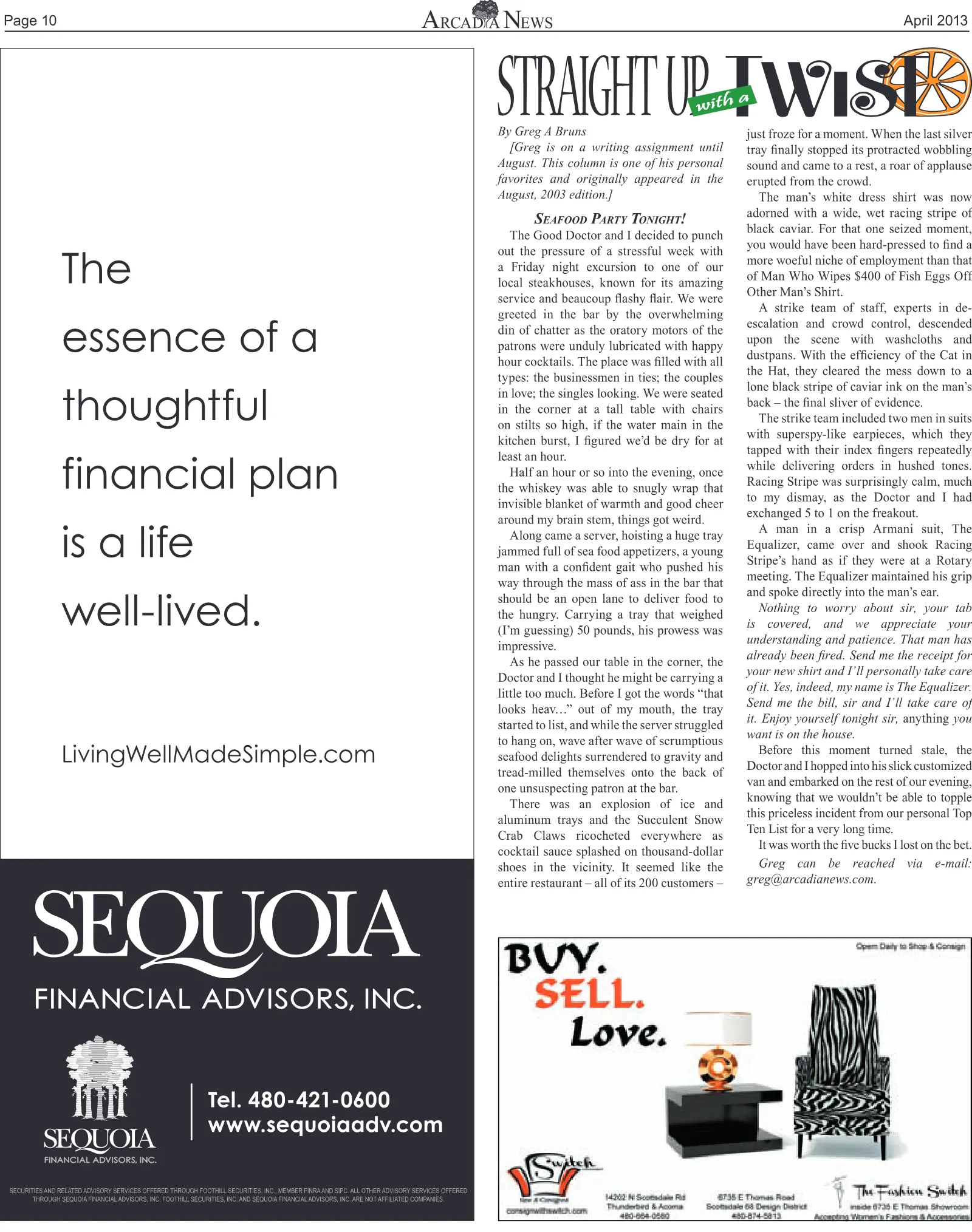 April 2013, page 10