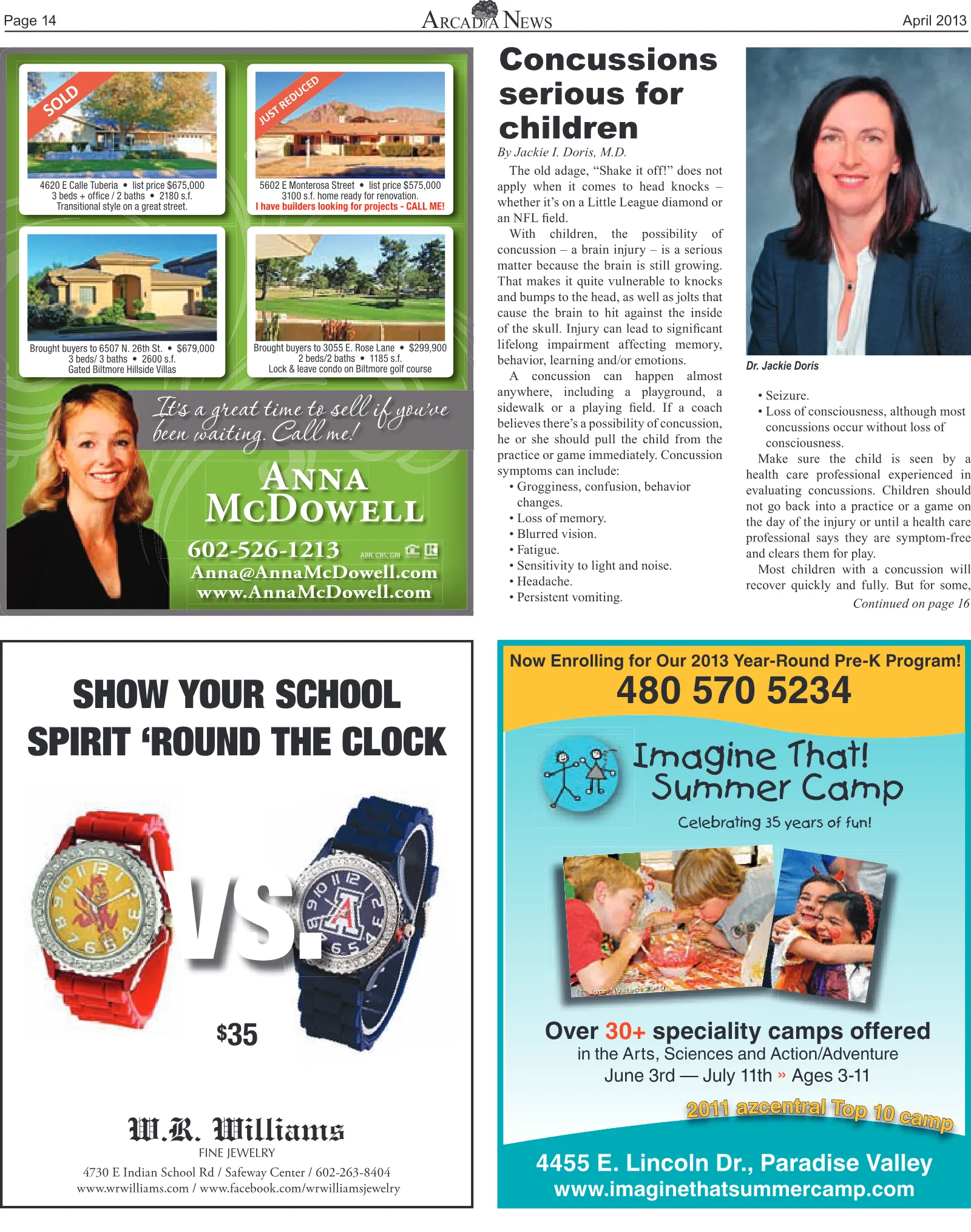 April 2013, page 14