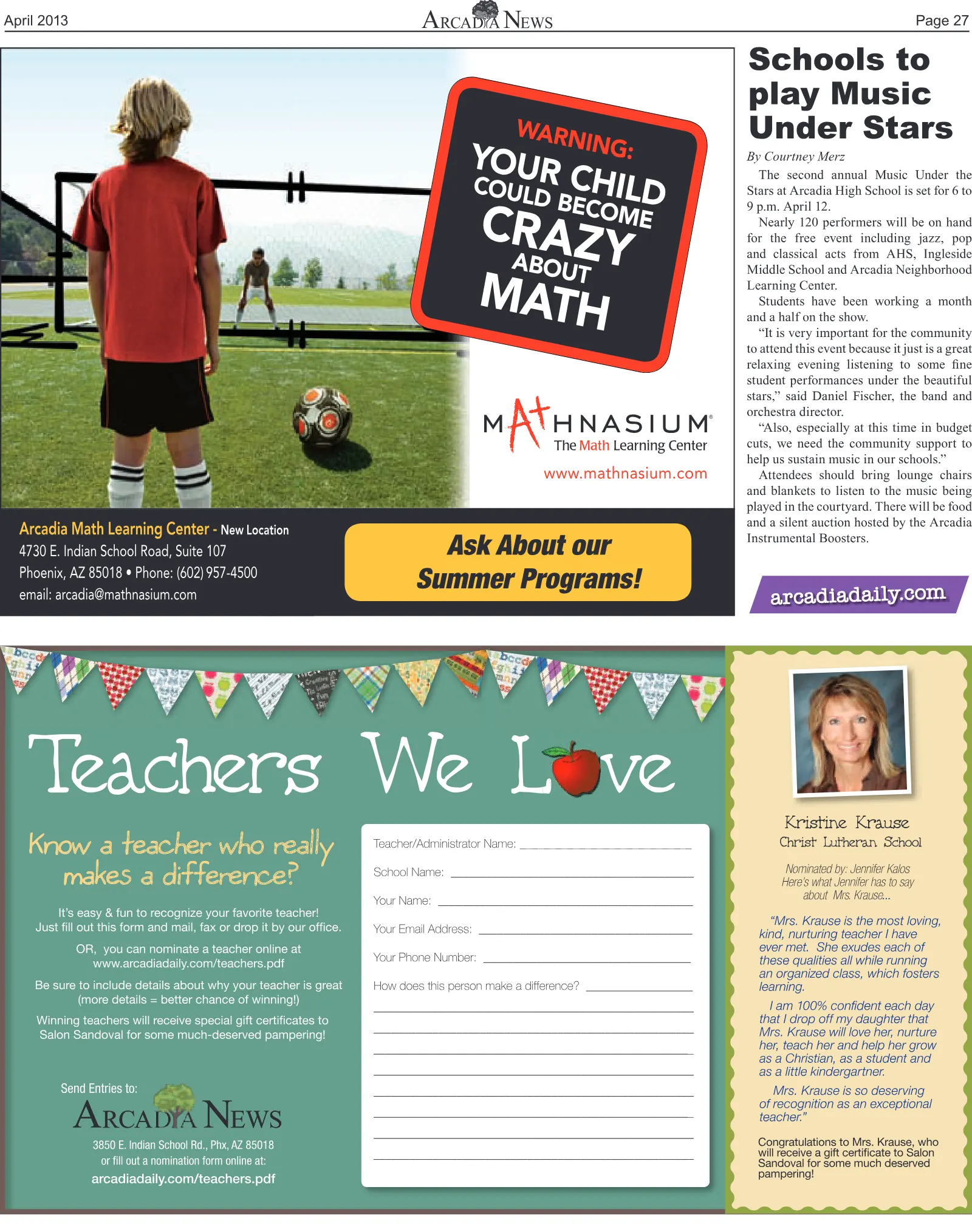 April 2013, page 27