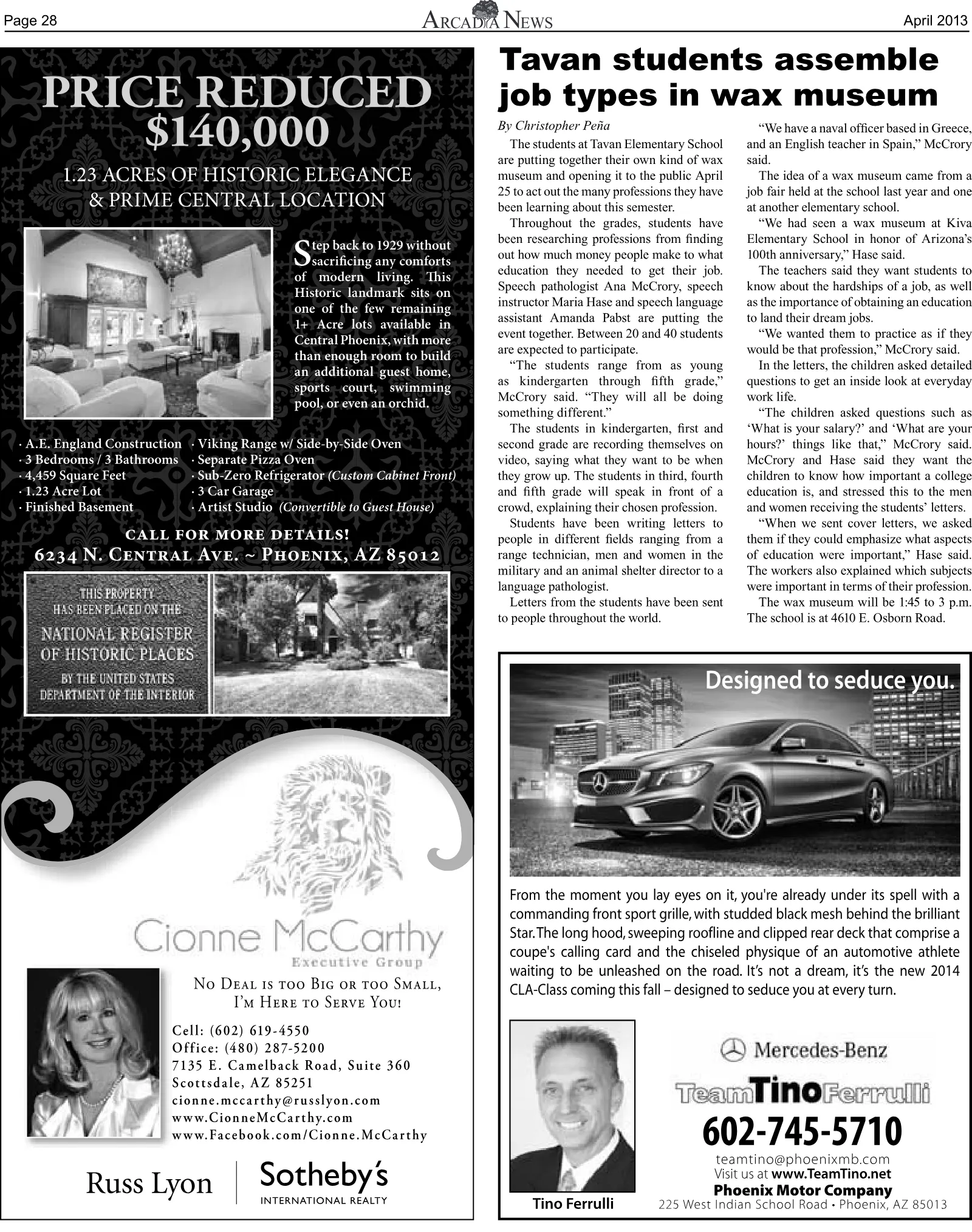 April 2013, page 28