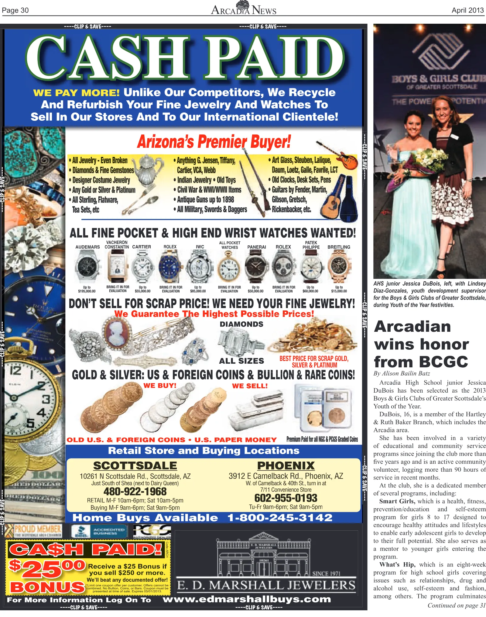 April 2013, page 30
