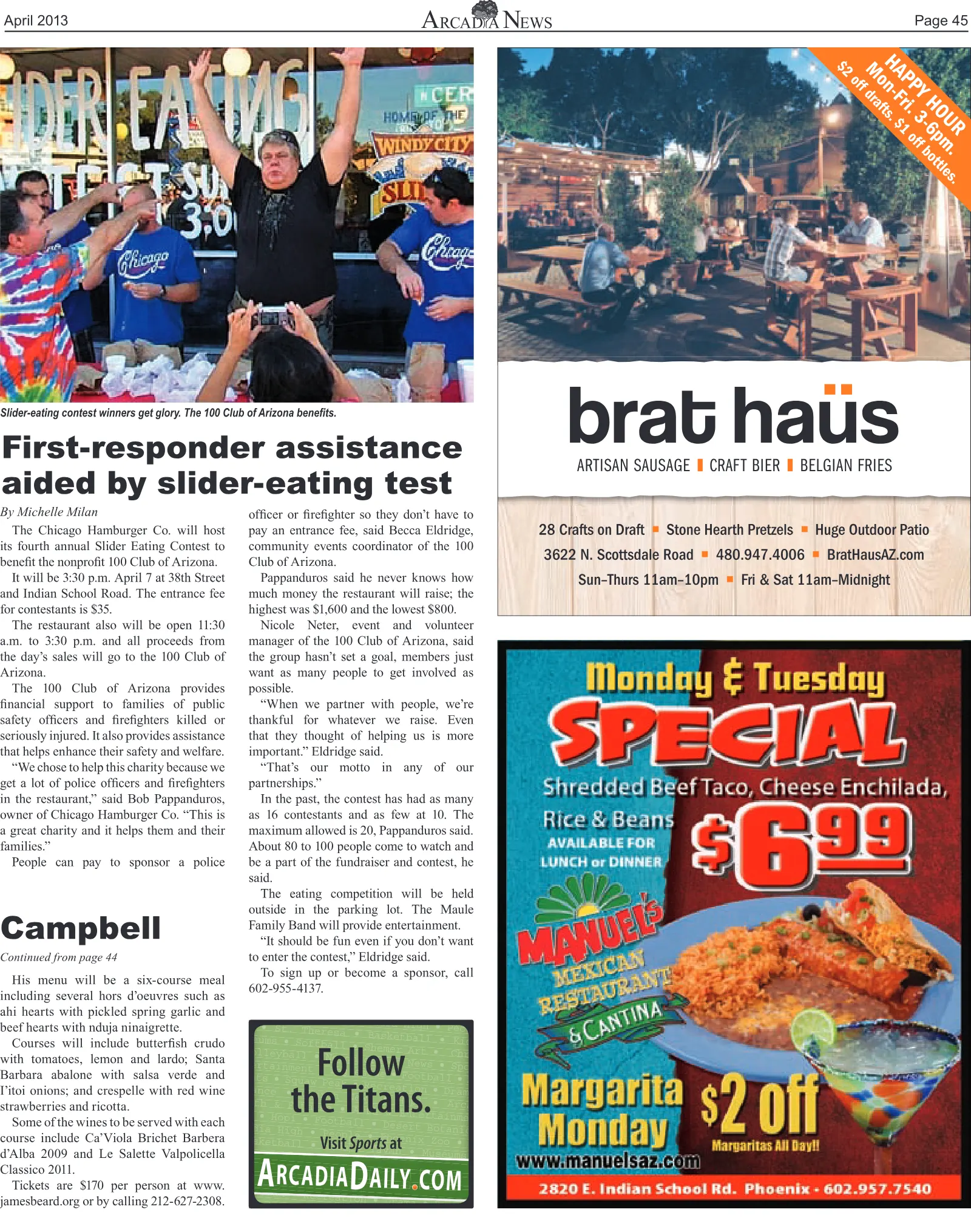 April 2013, page 45