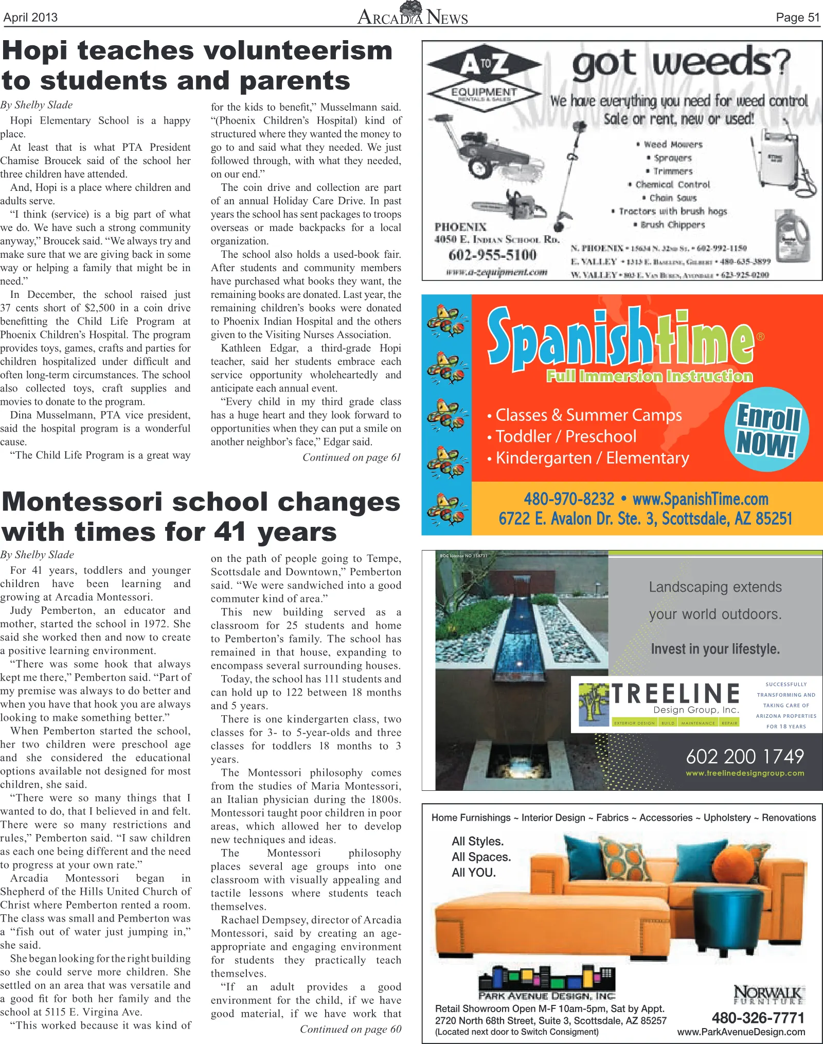 April 2013, page 51
