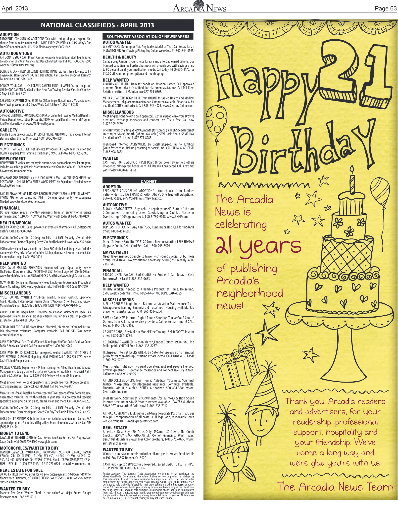 April 2013, page 63