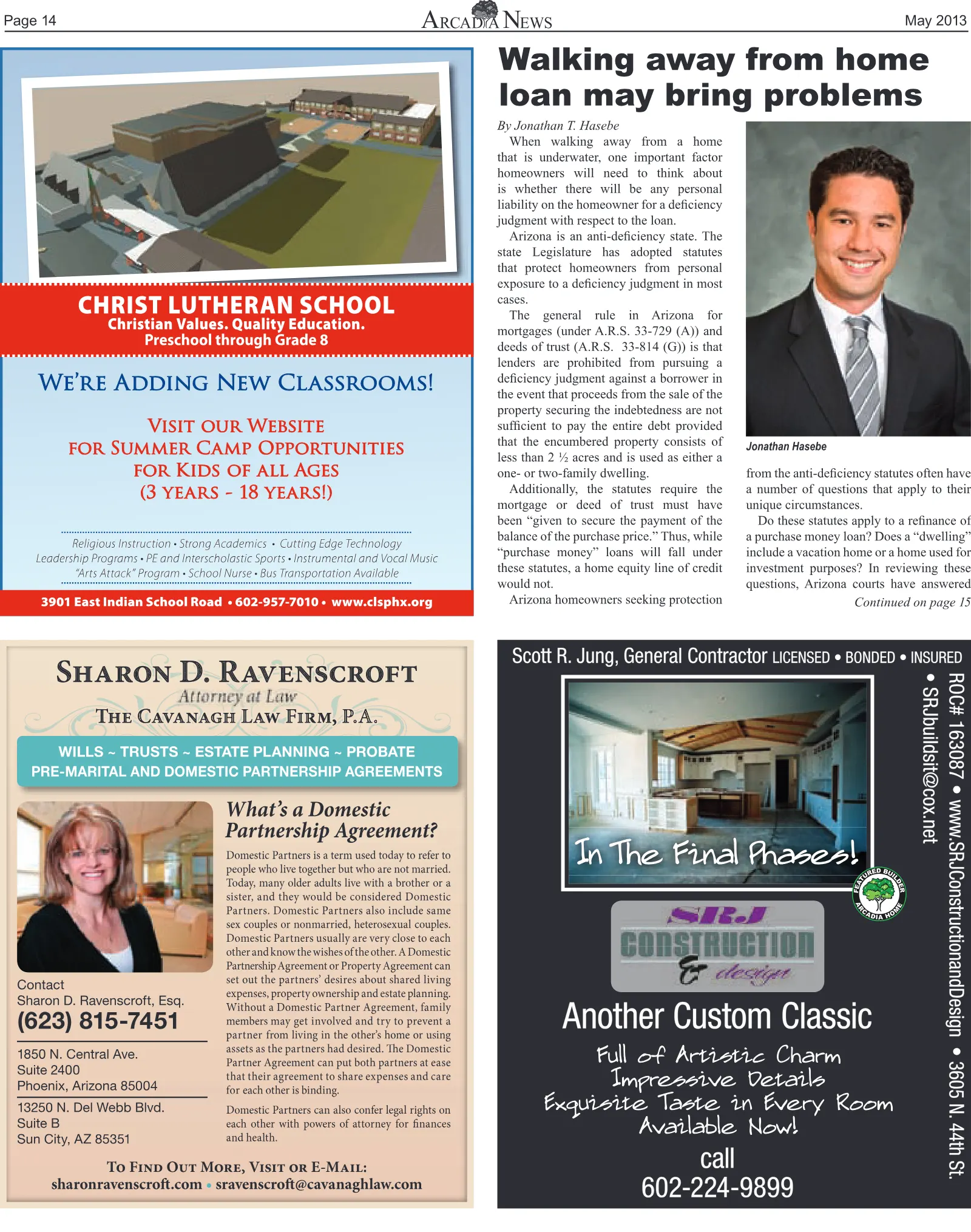 May 2013, page 14