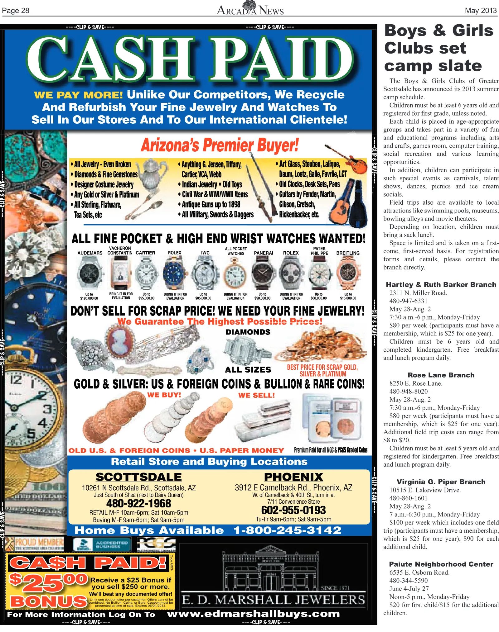 May 2013, page 28