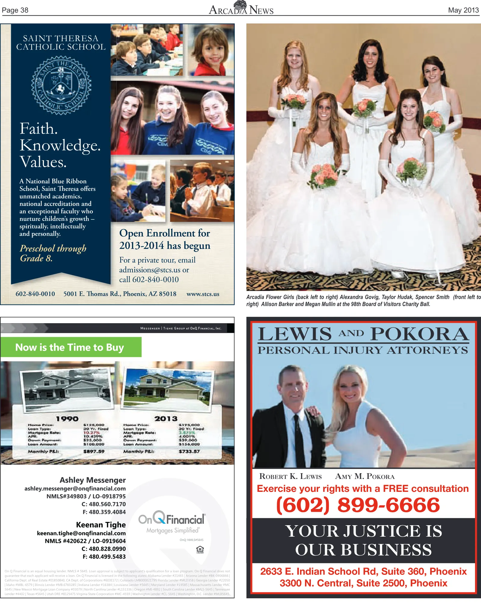 May 2013, page 38