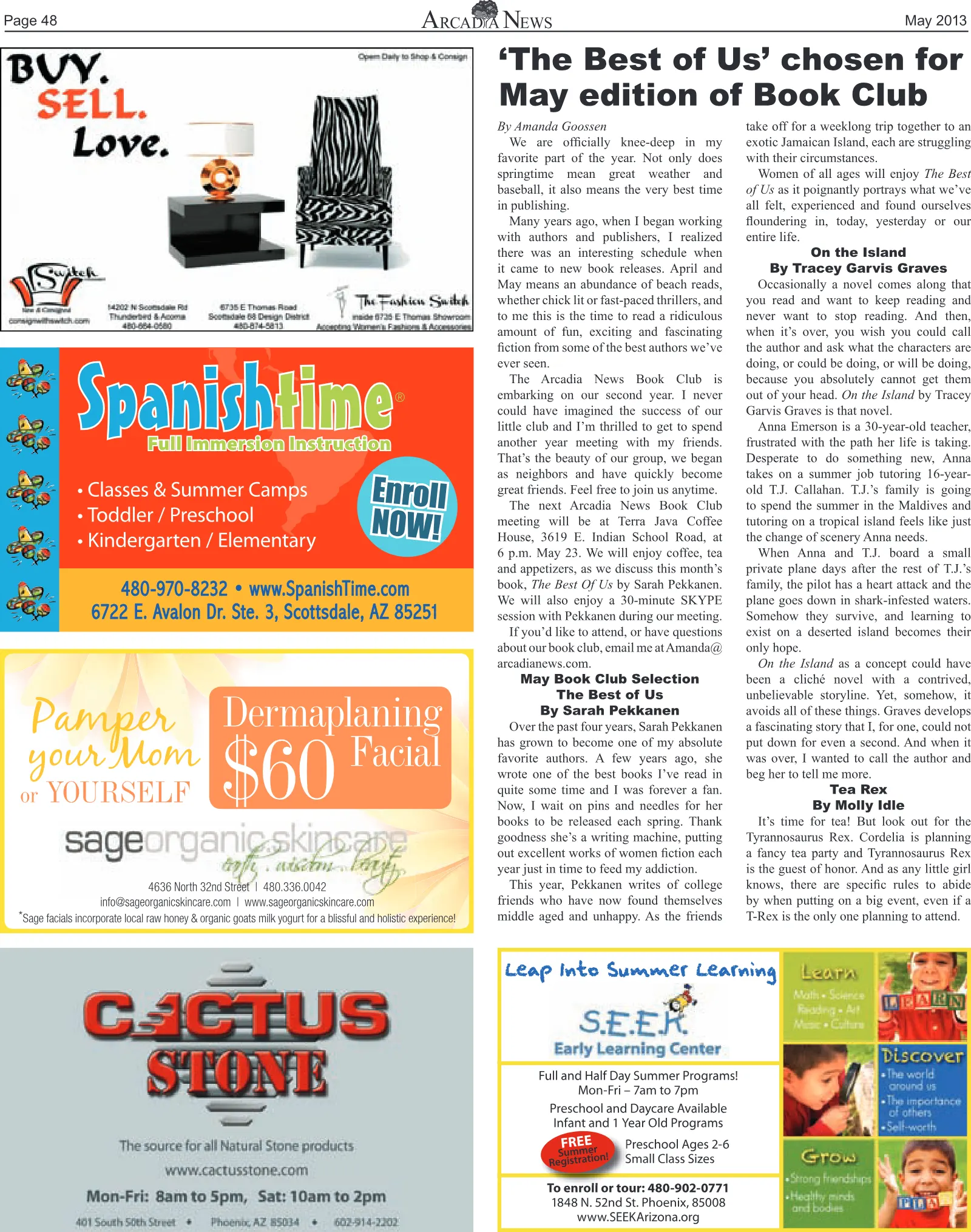 May 2013, page 48