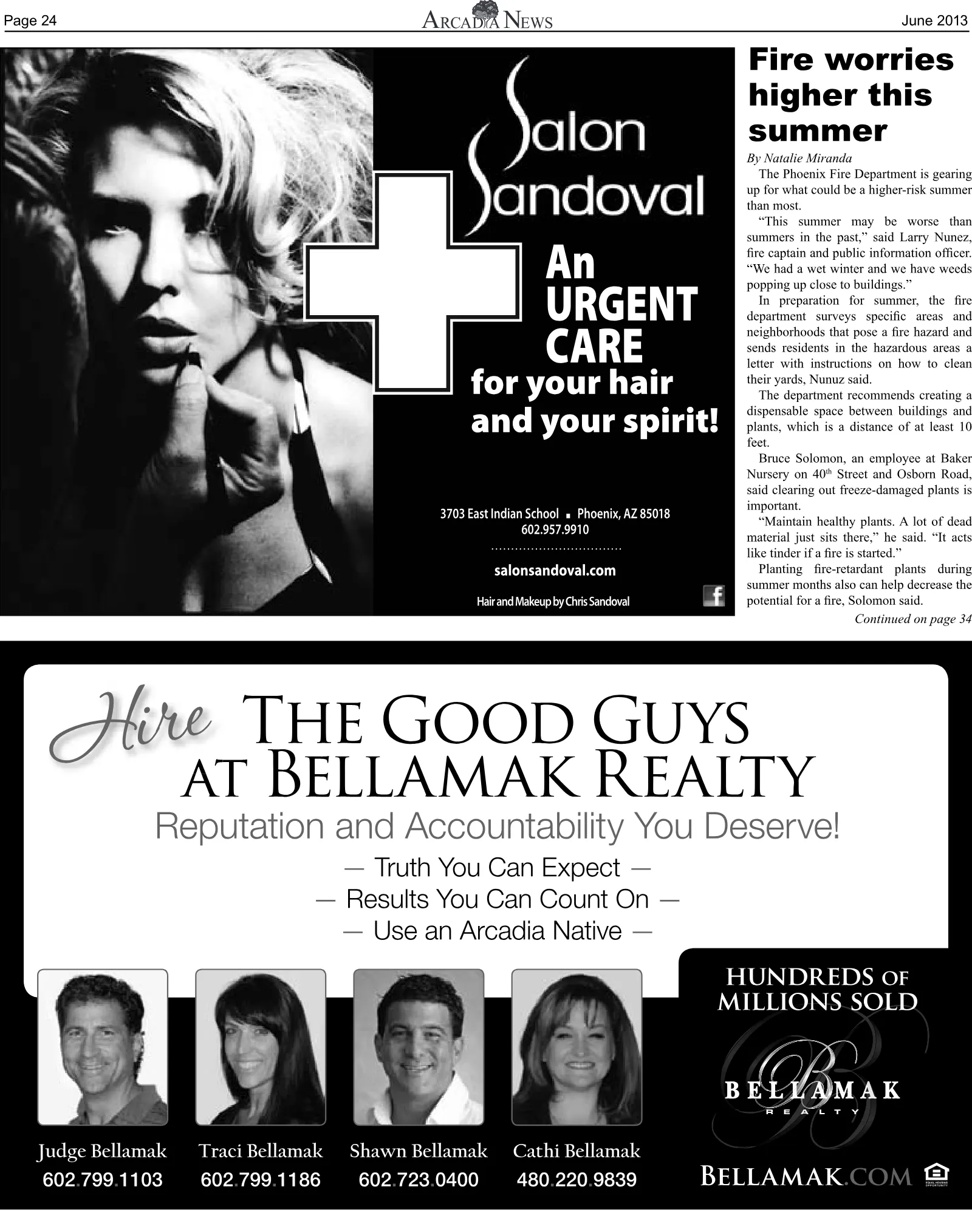June 2013, page 24
