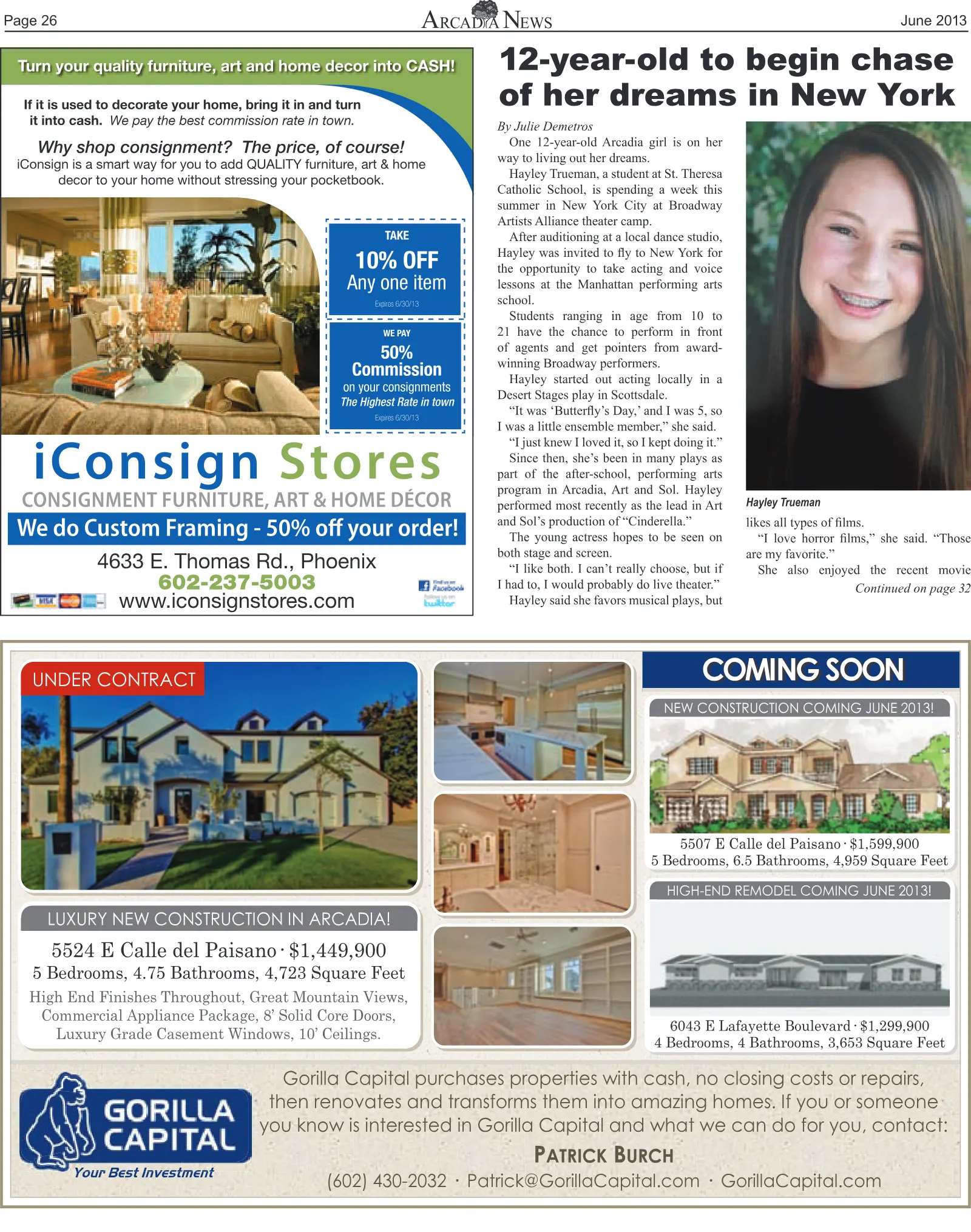 June 2013, page 26