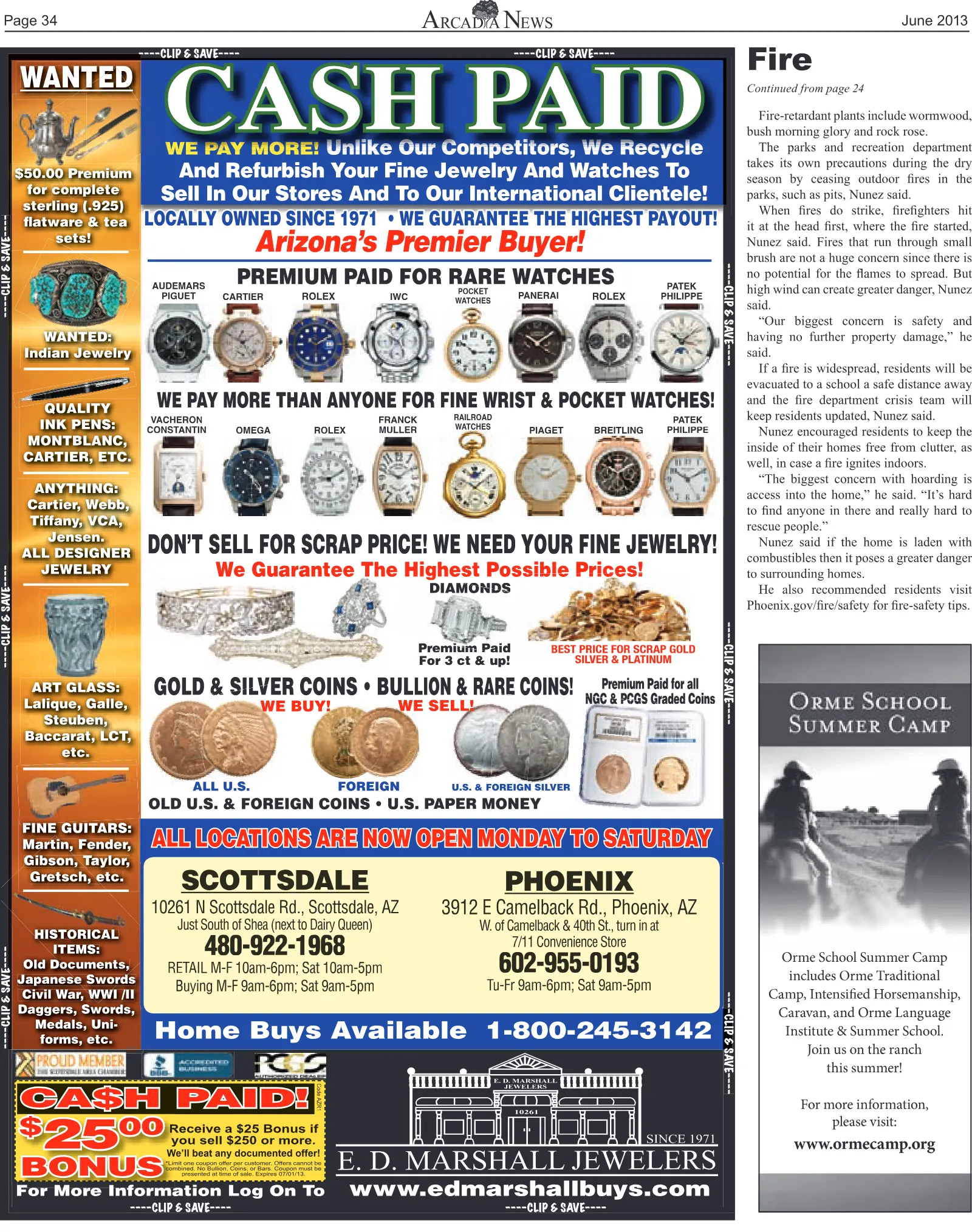 June 2013, page 34