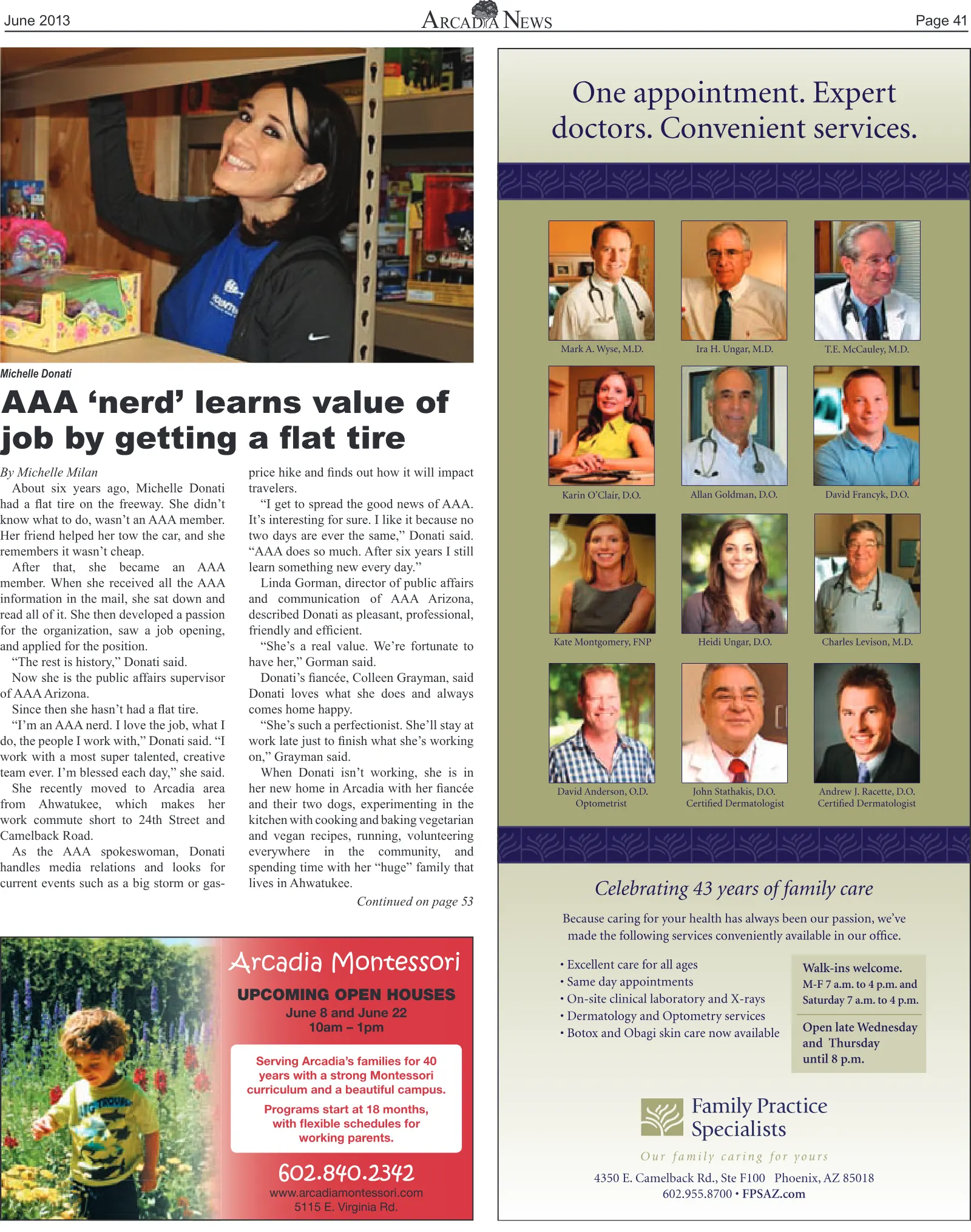 June 2013, page 41