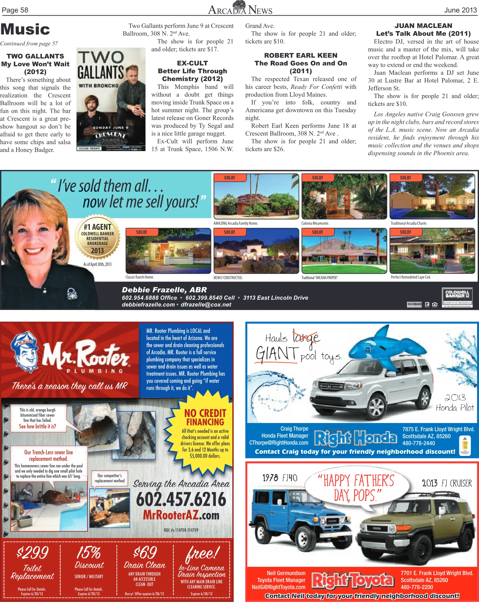 June 2013, page 58