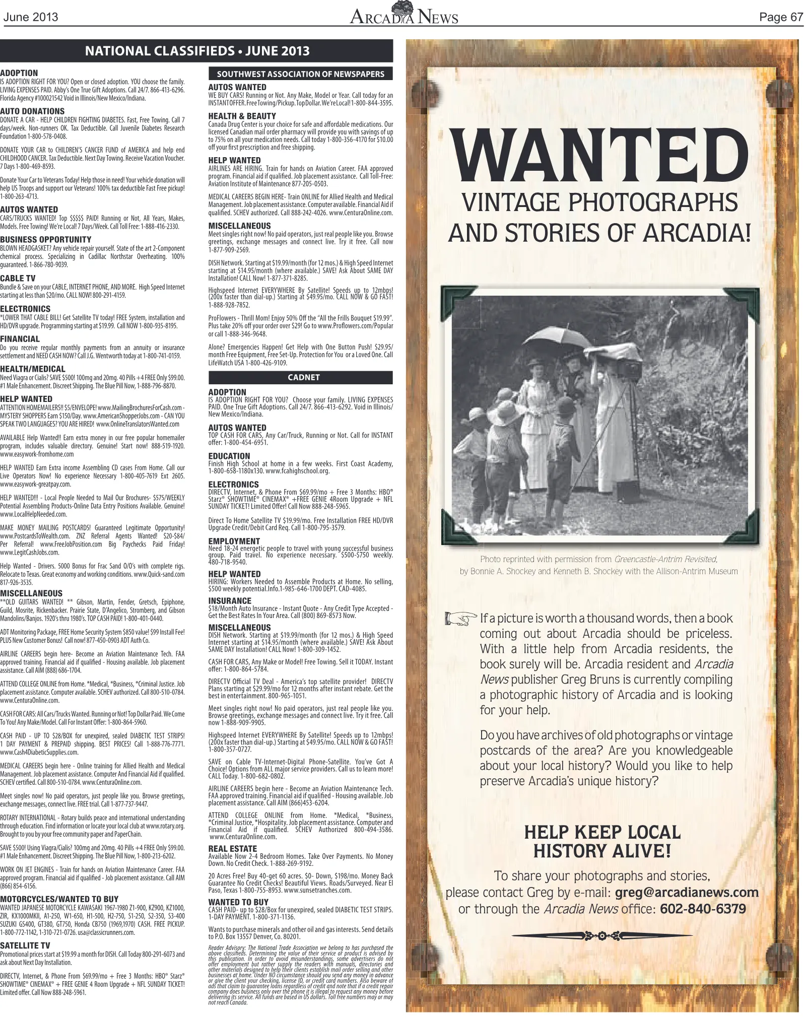 June 2013, page 67