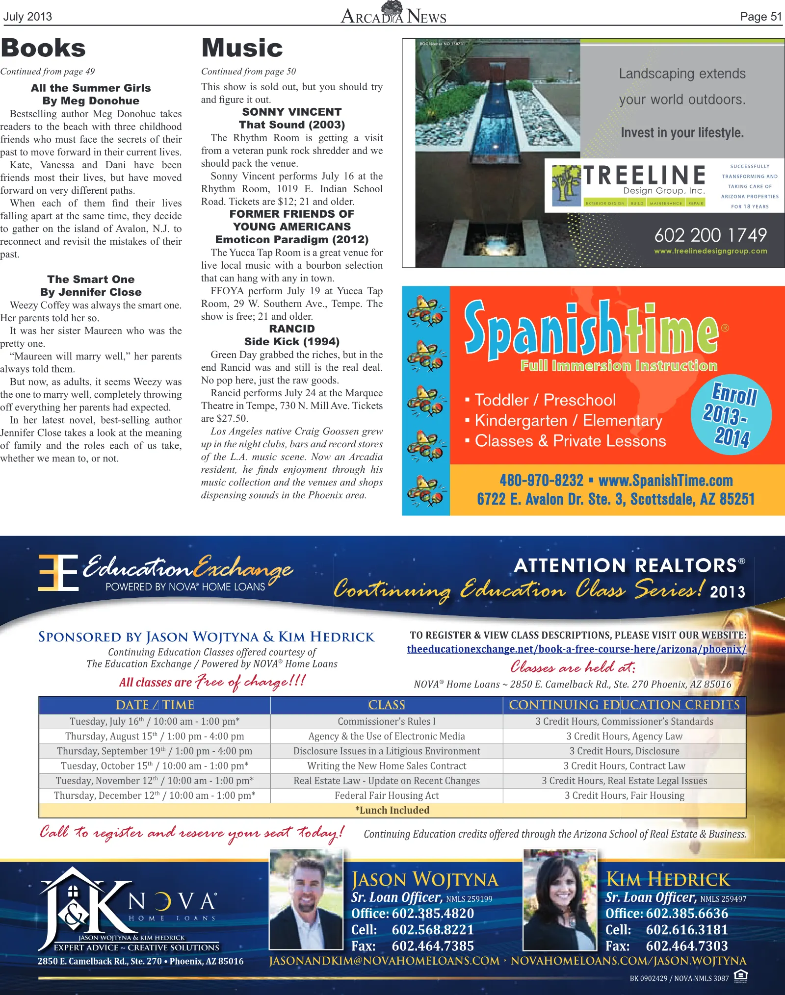 July 2013, page 51