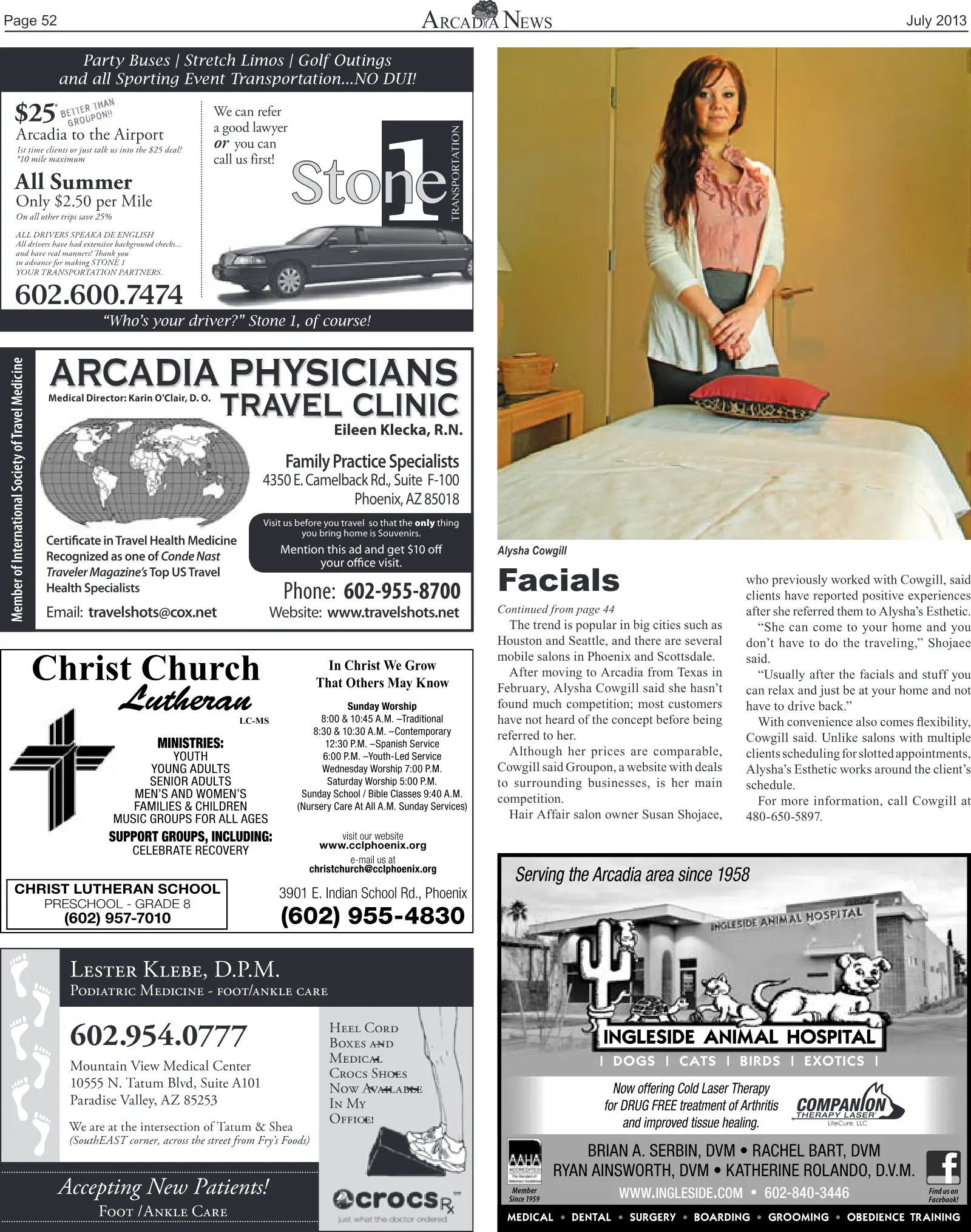 July 2013, page 52