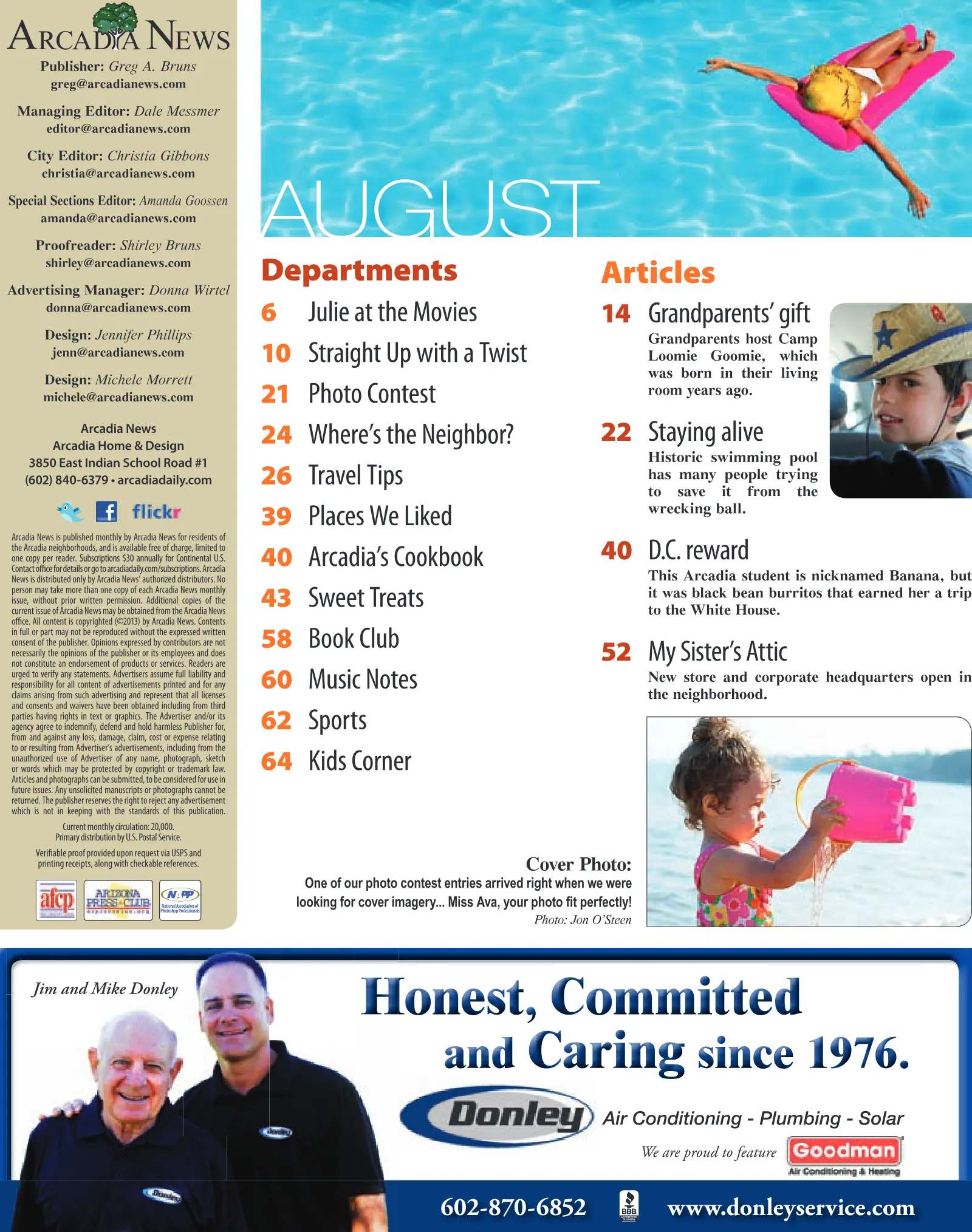 August 2013, page 3