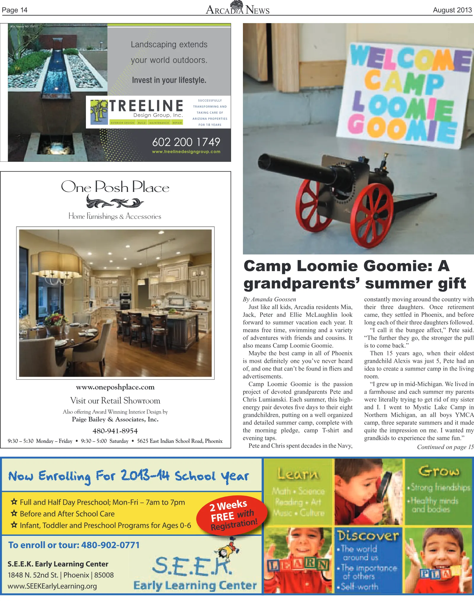 August 2013, page 14