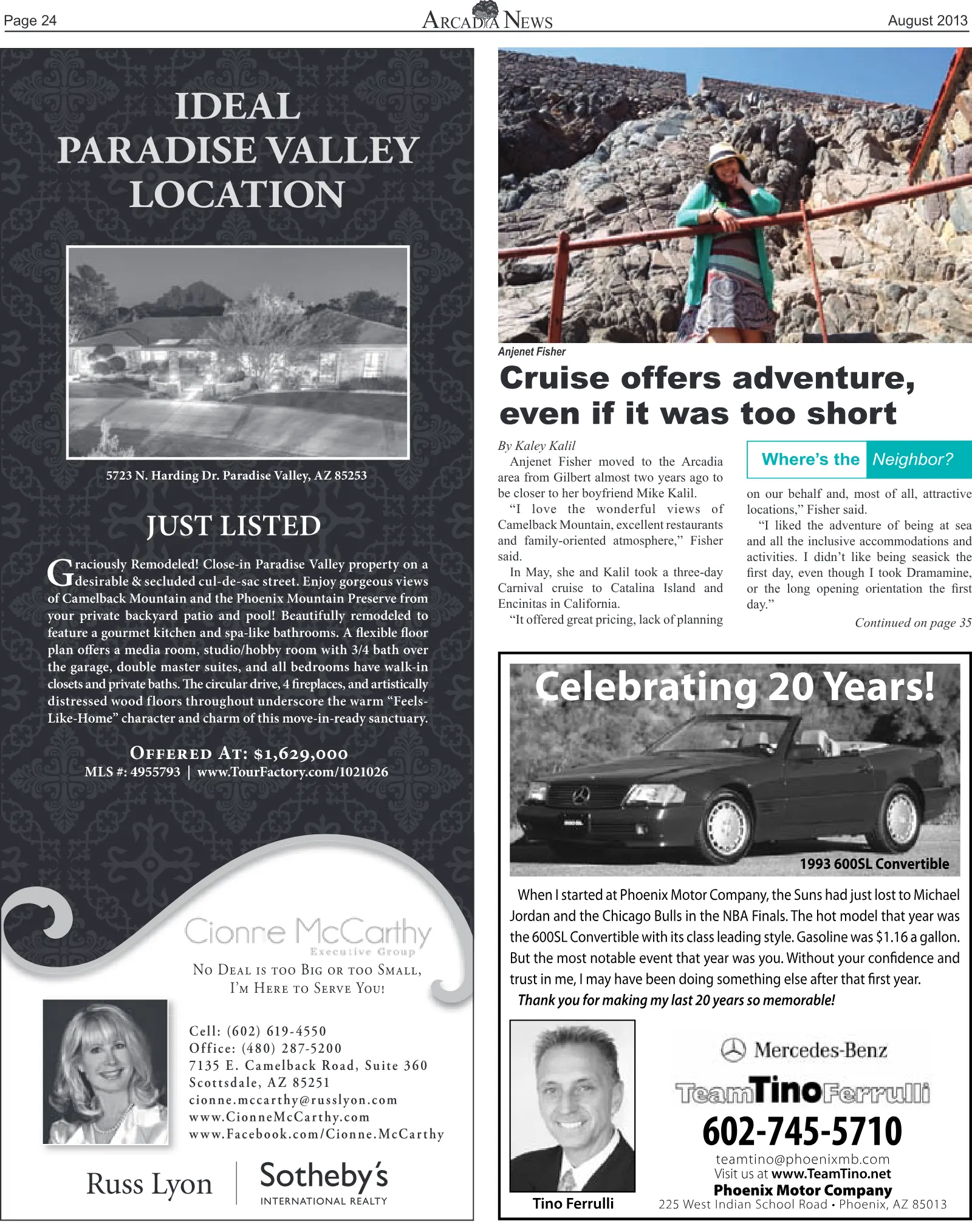 August 2013, page 24