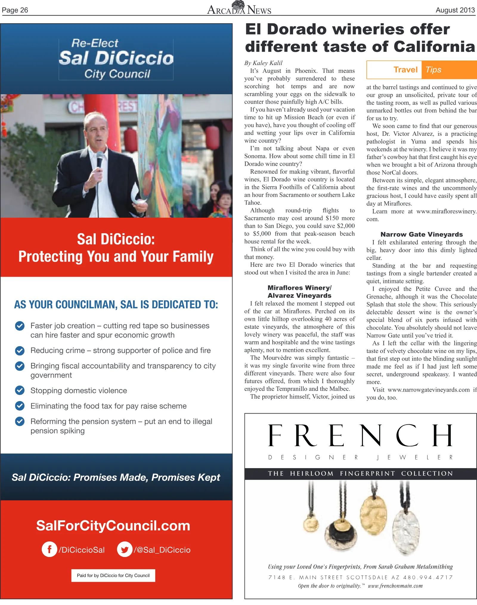August 2013, page 26