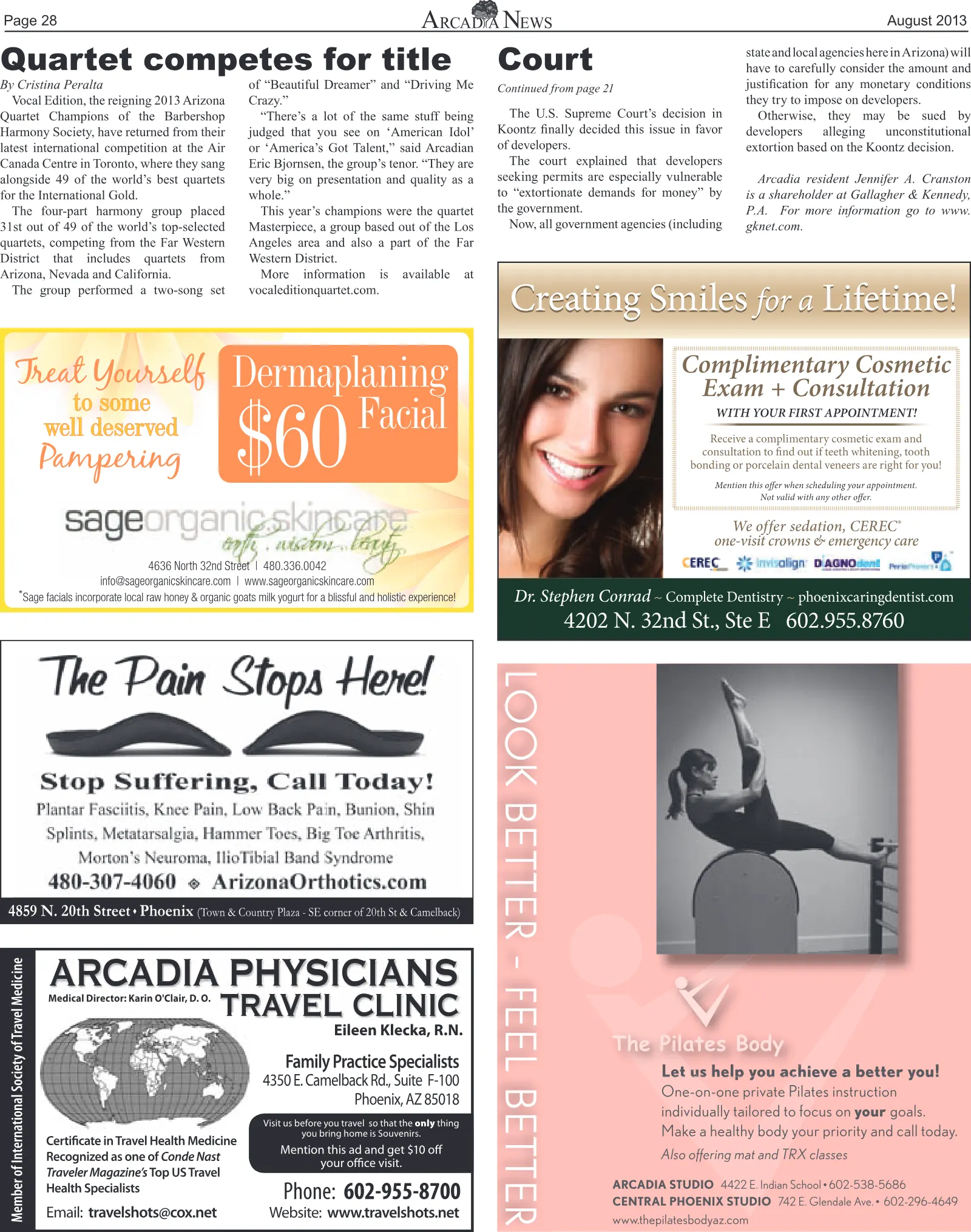 August 2013, page 28