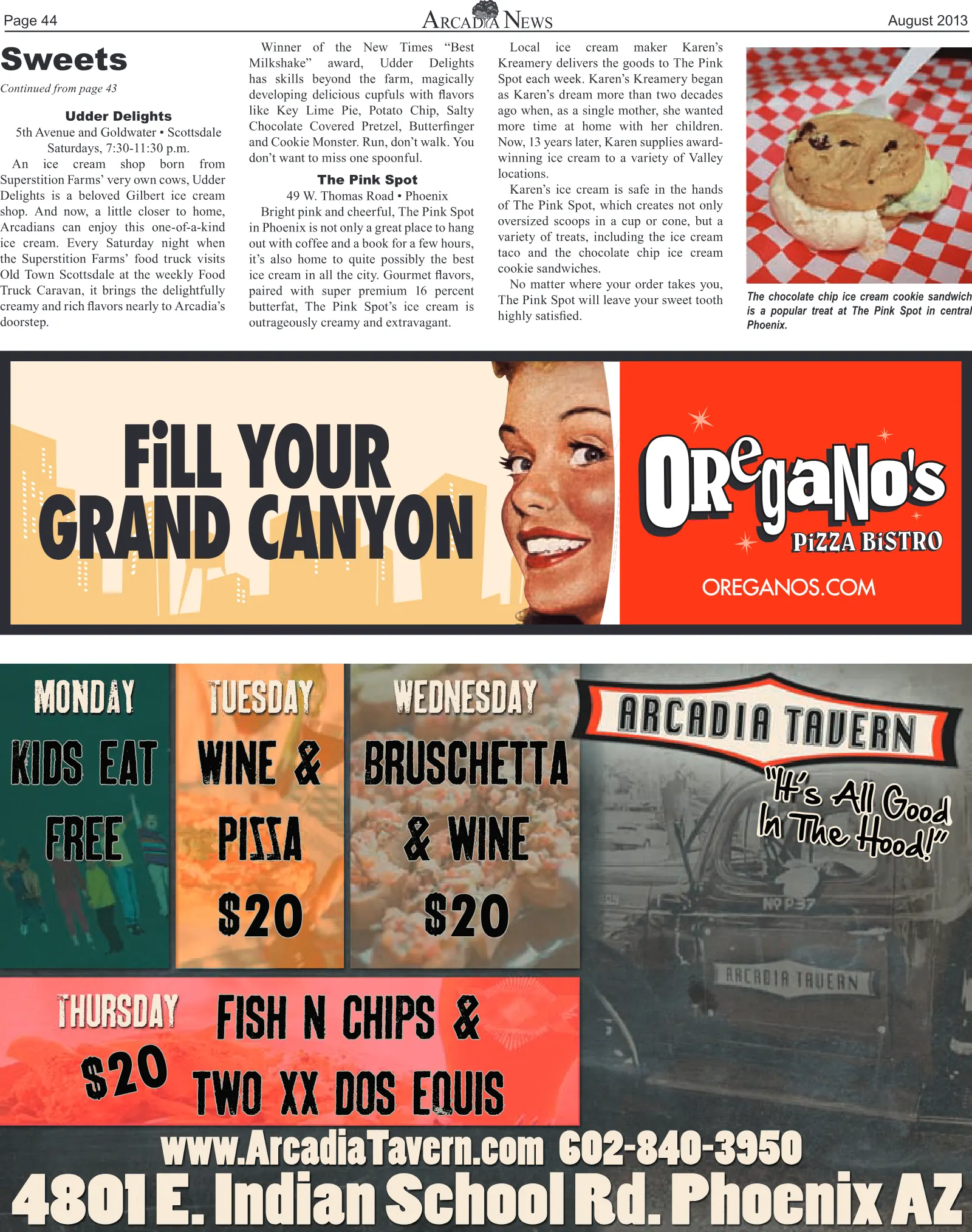 August 2013, page 44