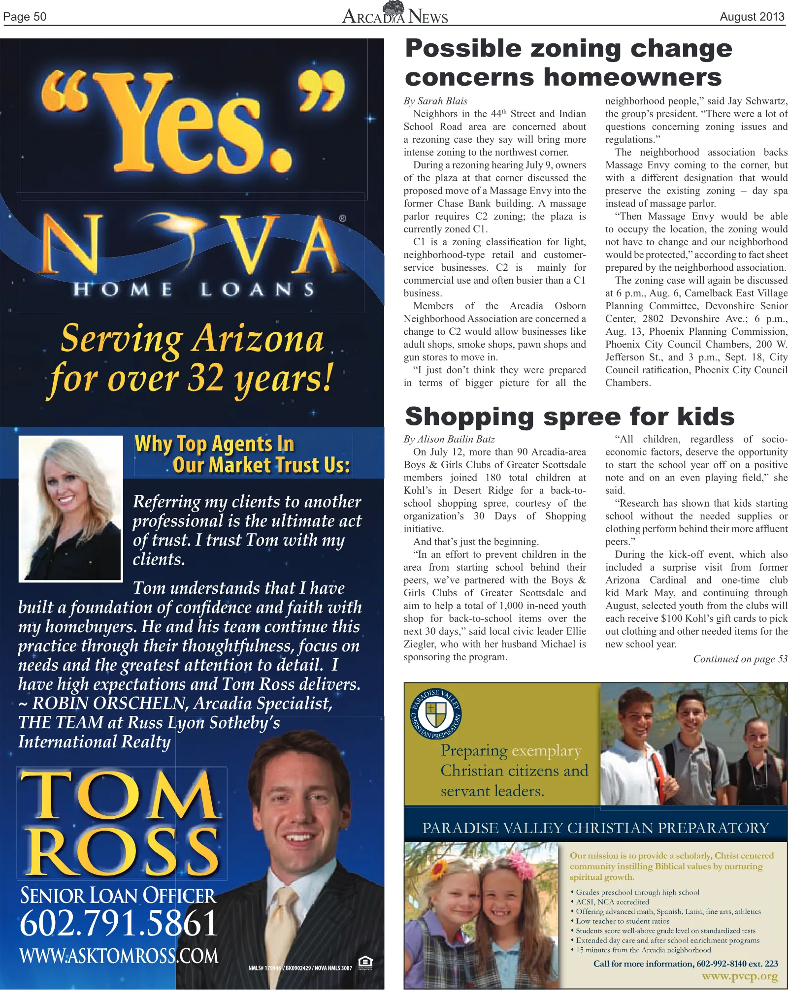 August 2013, page 50