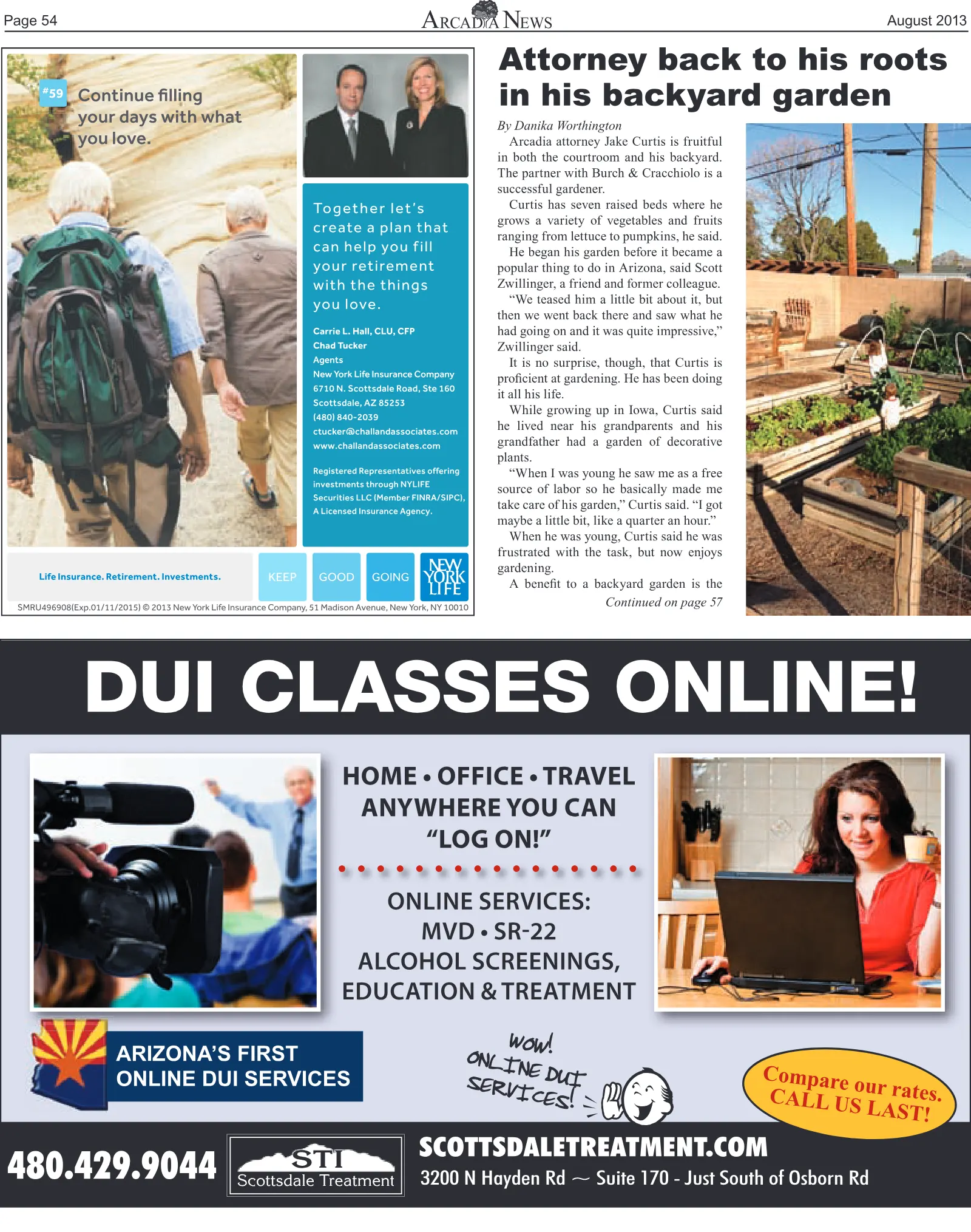 August 2013, page 54