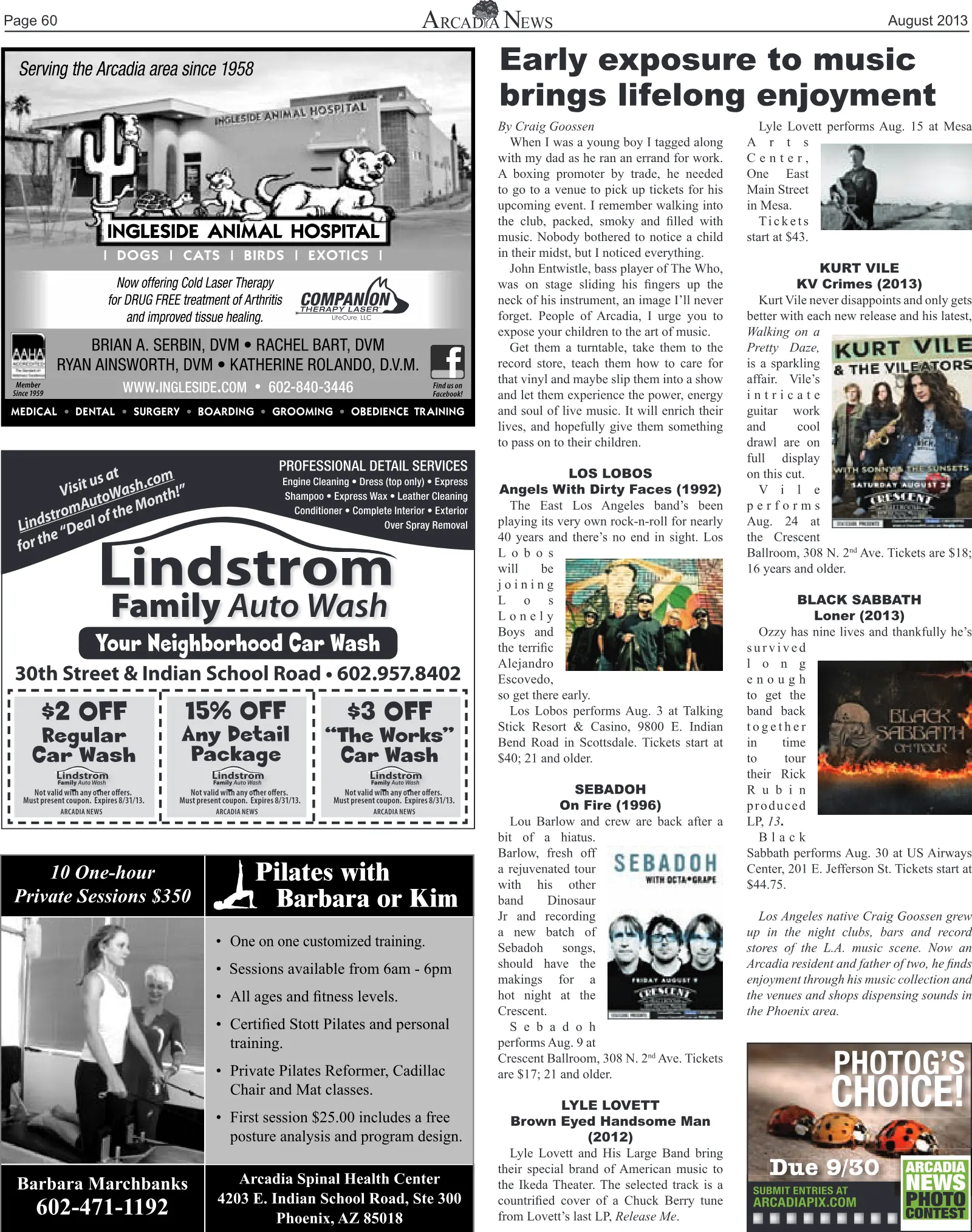 August 2013, page 60