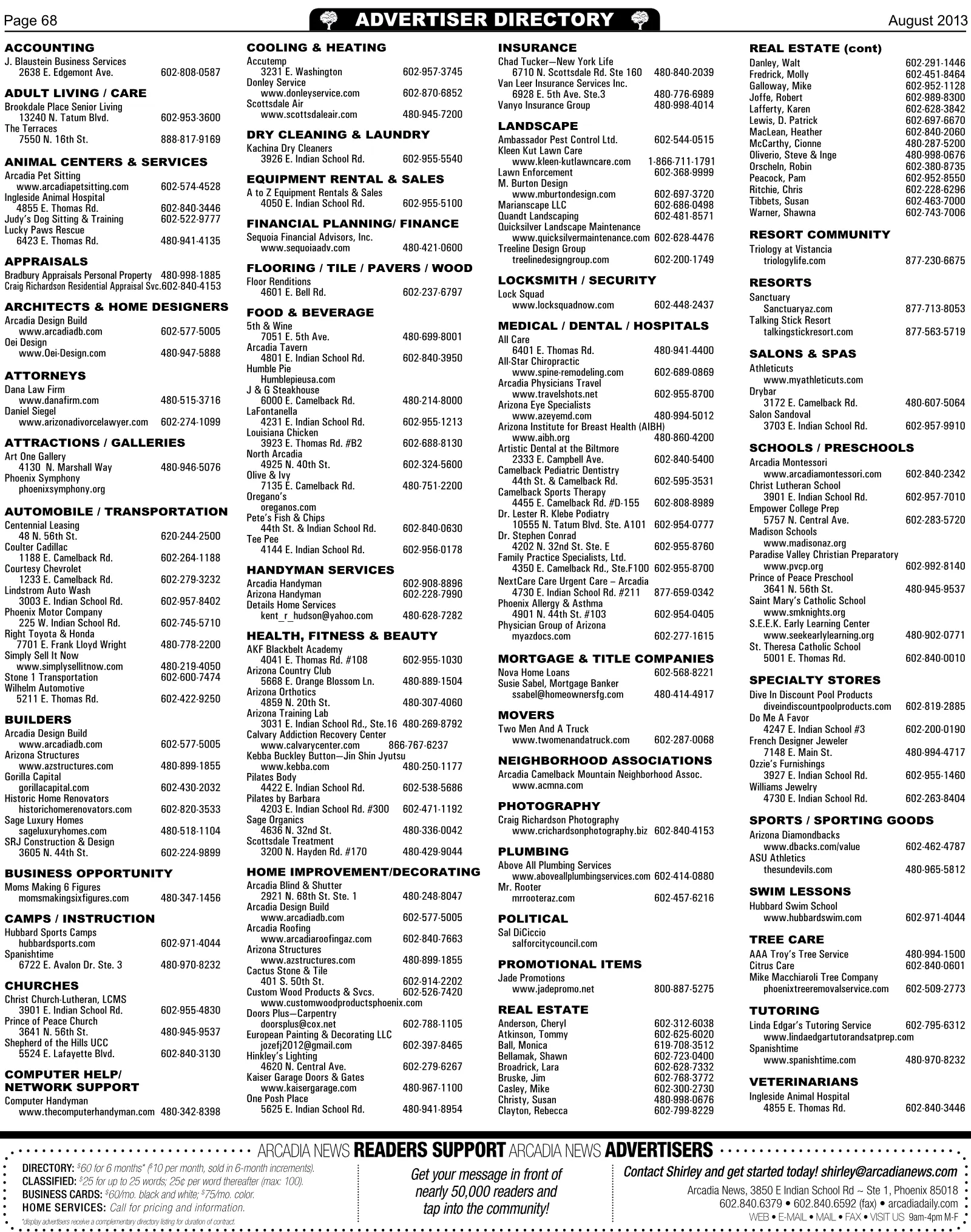 August 2013, page 68