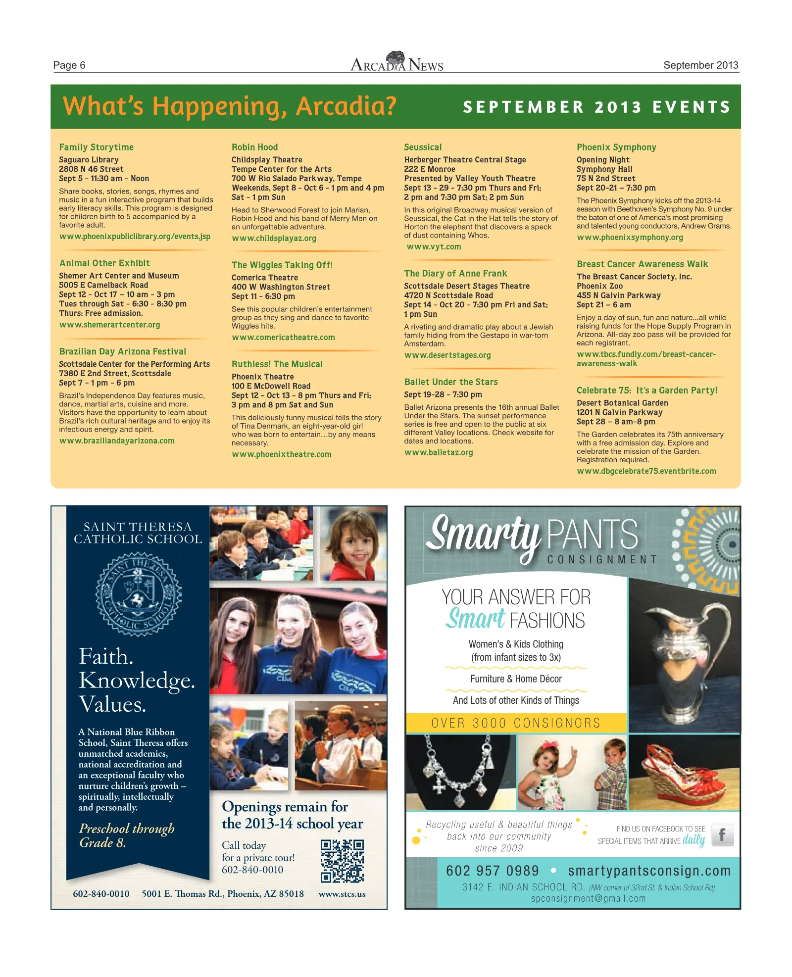 September 2013, page 6