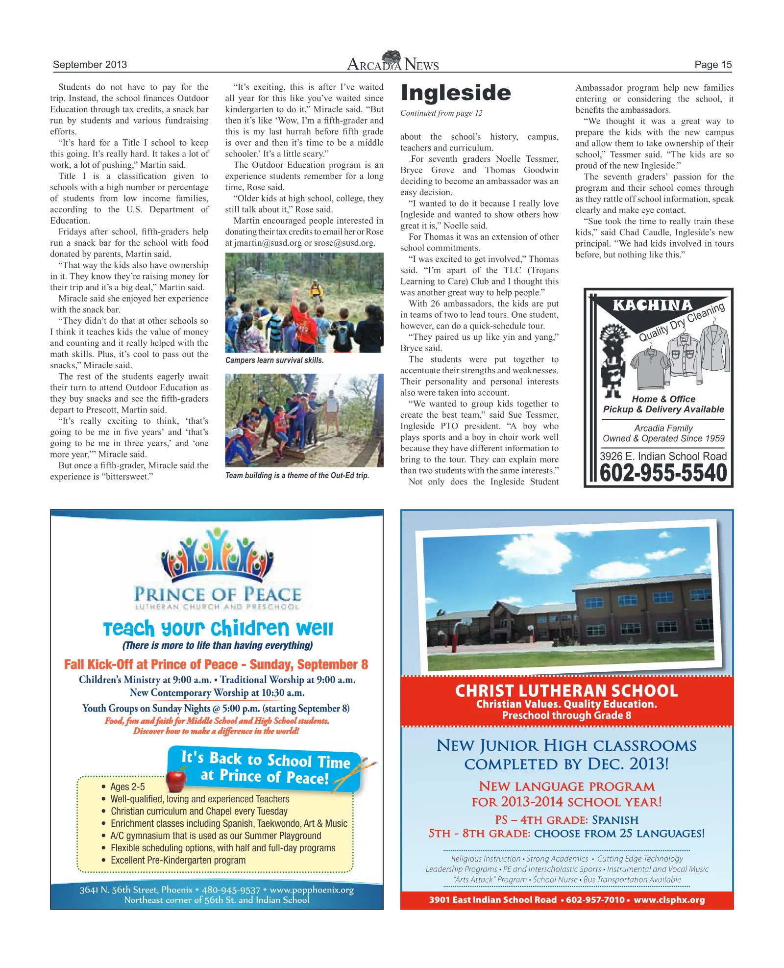 September 2013, page 15