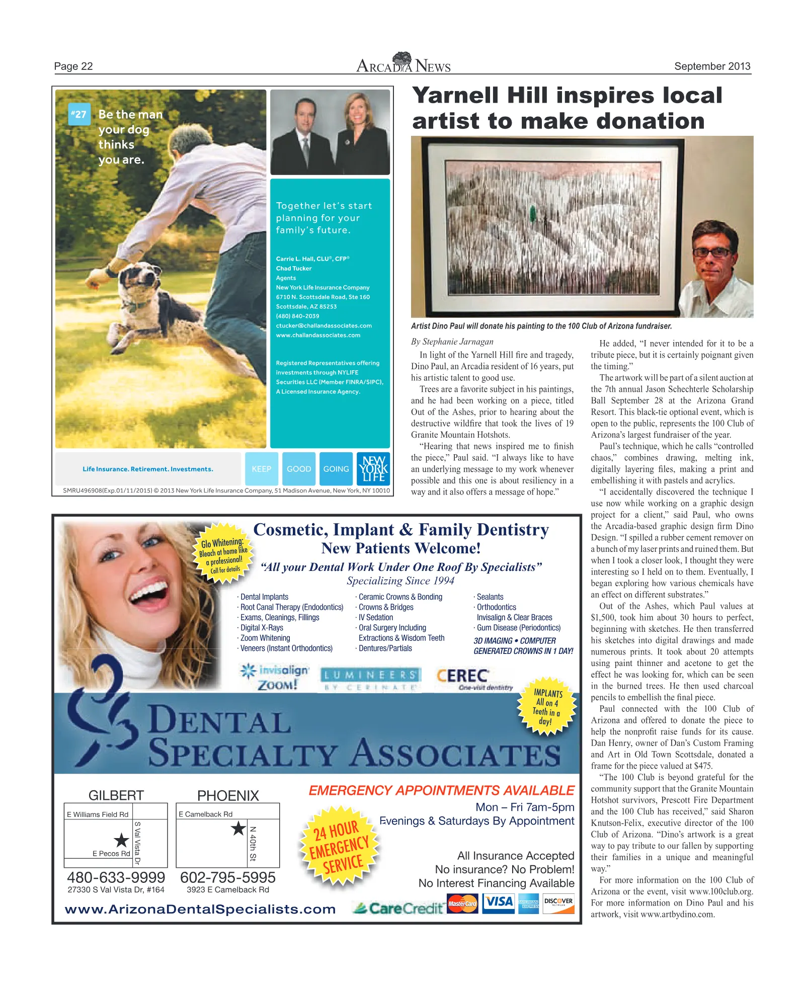 September 2013, page 22