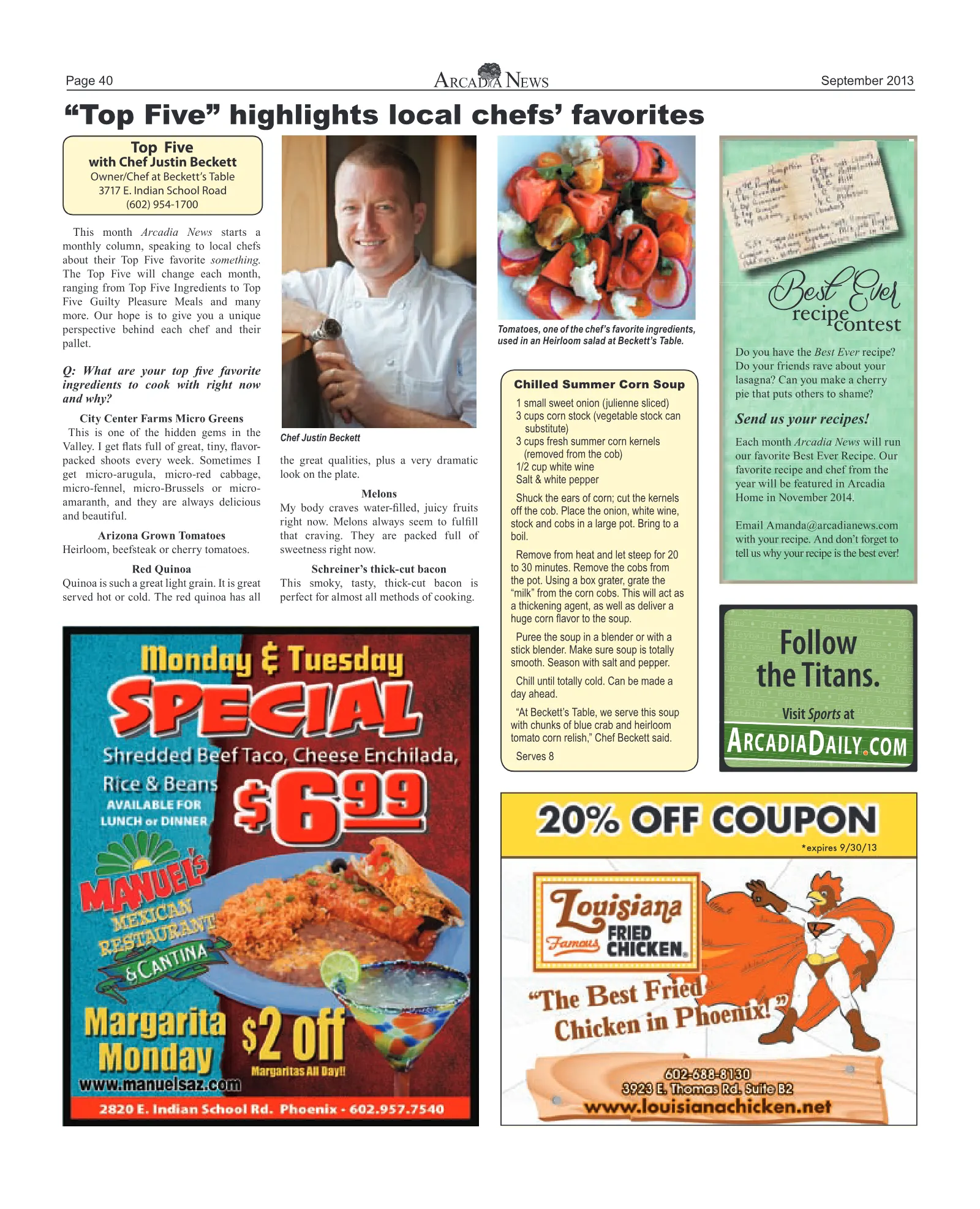 September 2013, page 40