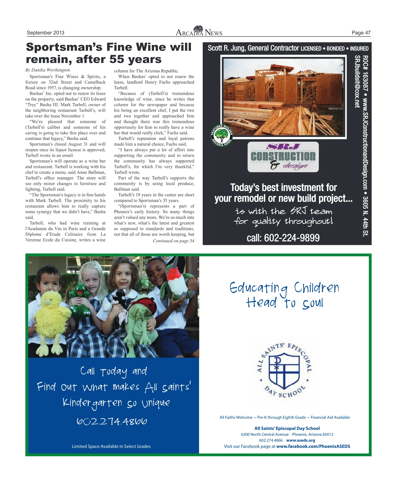 September 2013, page 47
